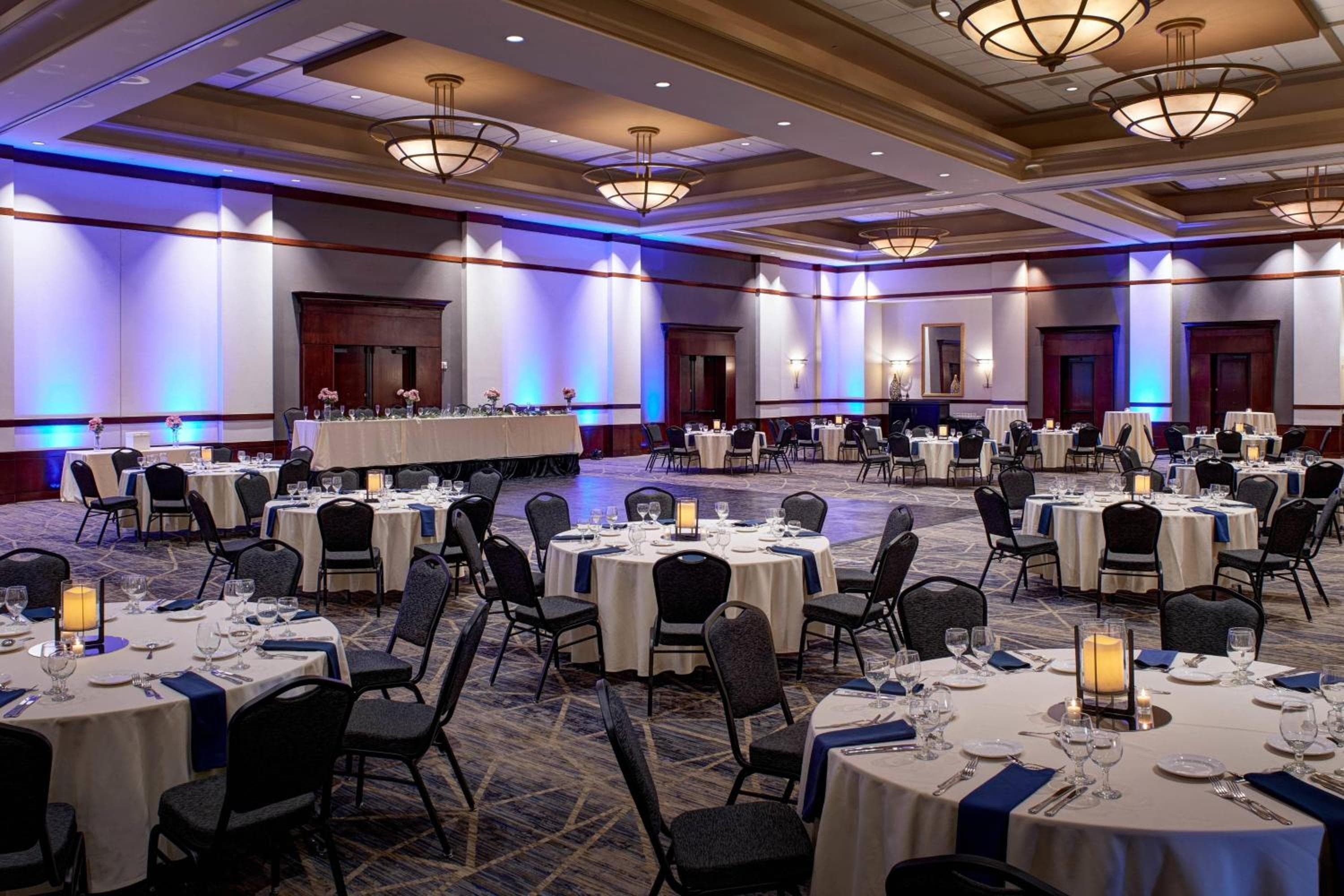 Auburn Hills Marriott Pontiac