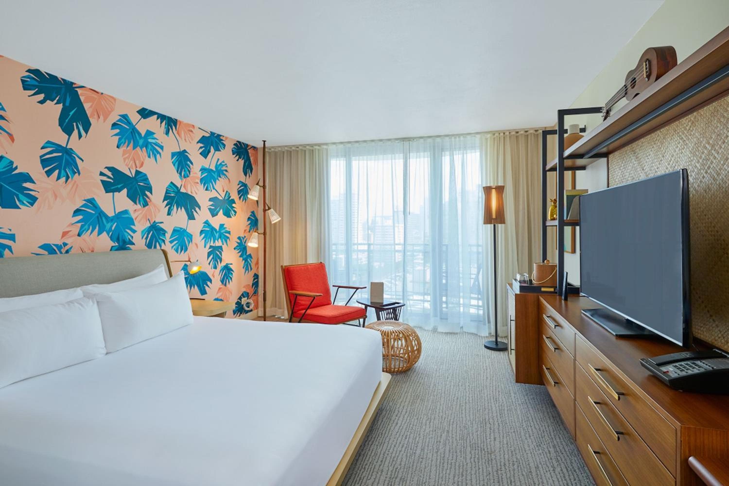 The Laylow Waikiki, Autograph Collection
