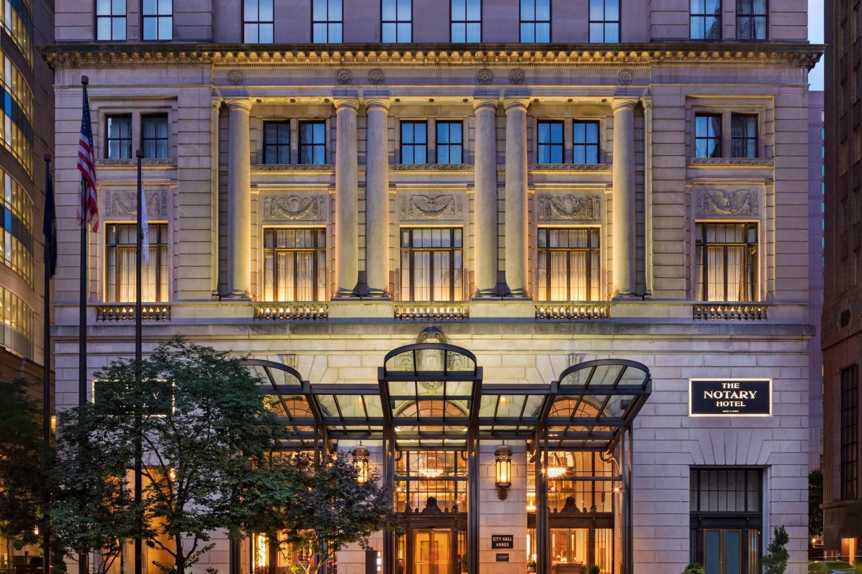 The Notary Hotel, Philadelphia, Autograph Collection