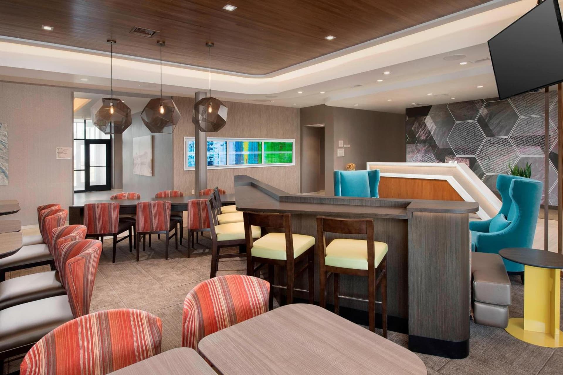 SpringHill Suites by Marriott Albuquerque North/Journal Center