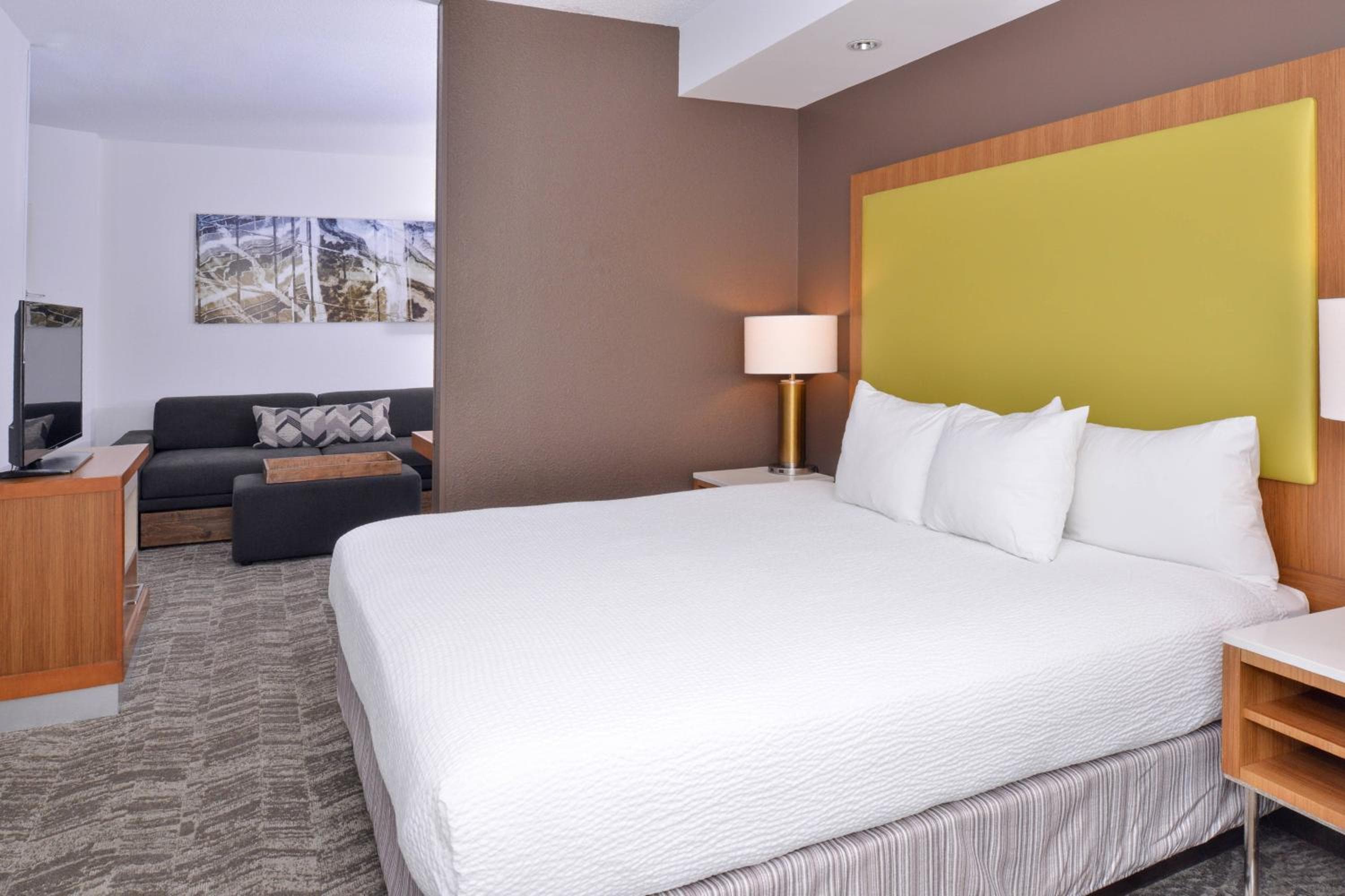 SpringHill Suites Fairfax Fair Oaks