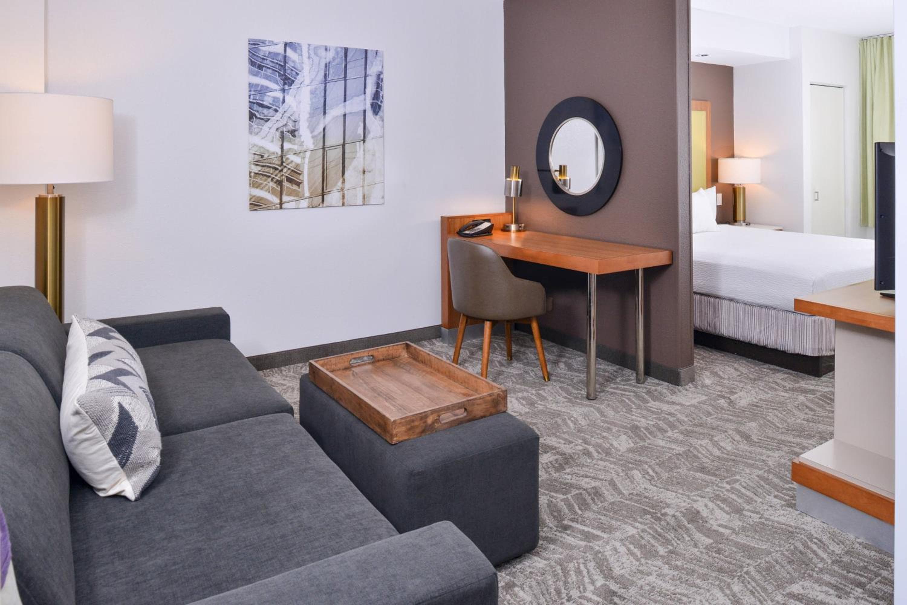 SpringHill Suites Fairfax Fair Oaks