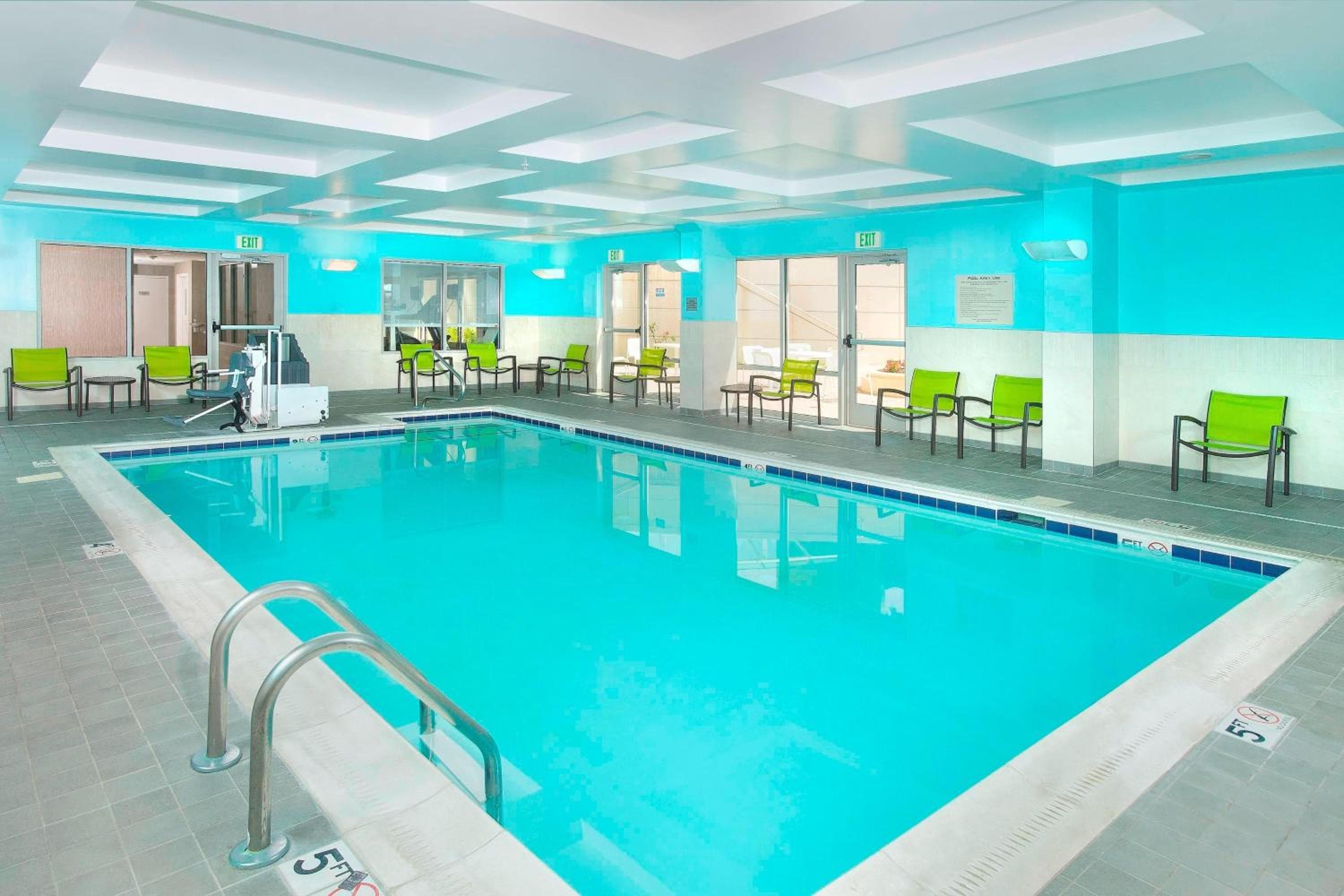SpringHill Suites Fairfax Fair Oaks