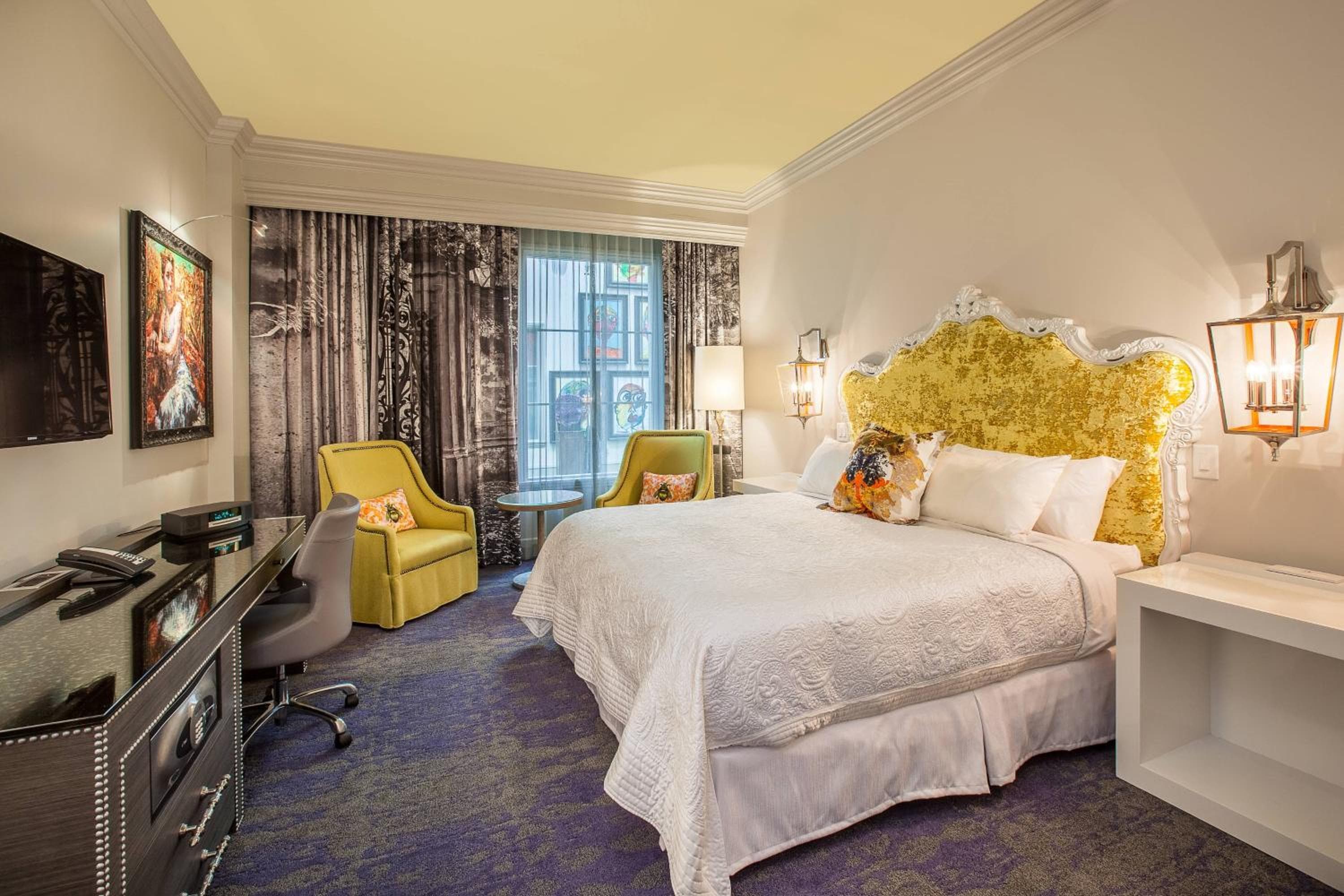 Grand Bohemian Charleston, Autograph Collection