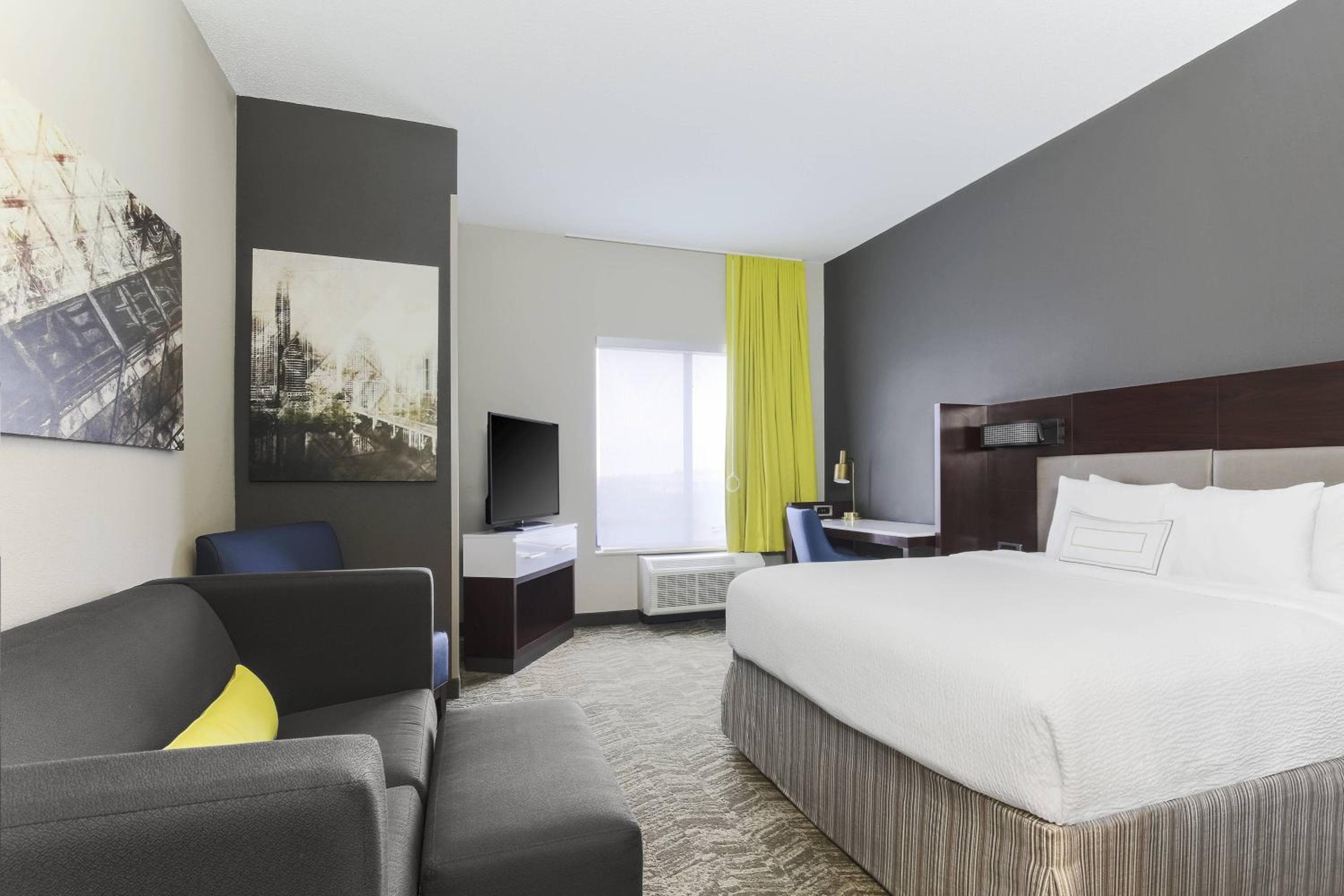SpringHill Suites by Marriott Austin Parmer/Tech Ridge