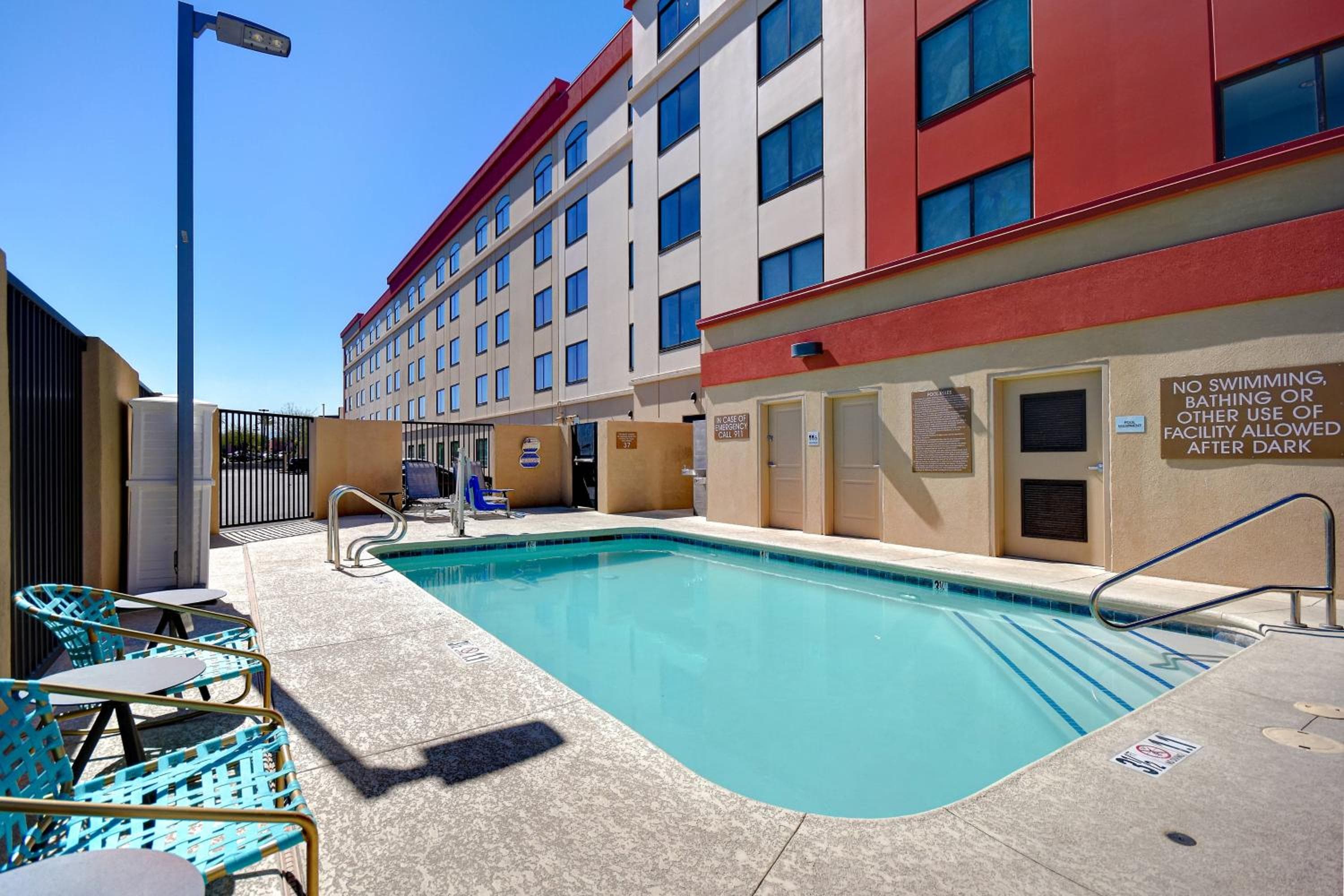 Fairfield Inn & Suites Las Vegas Airport South