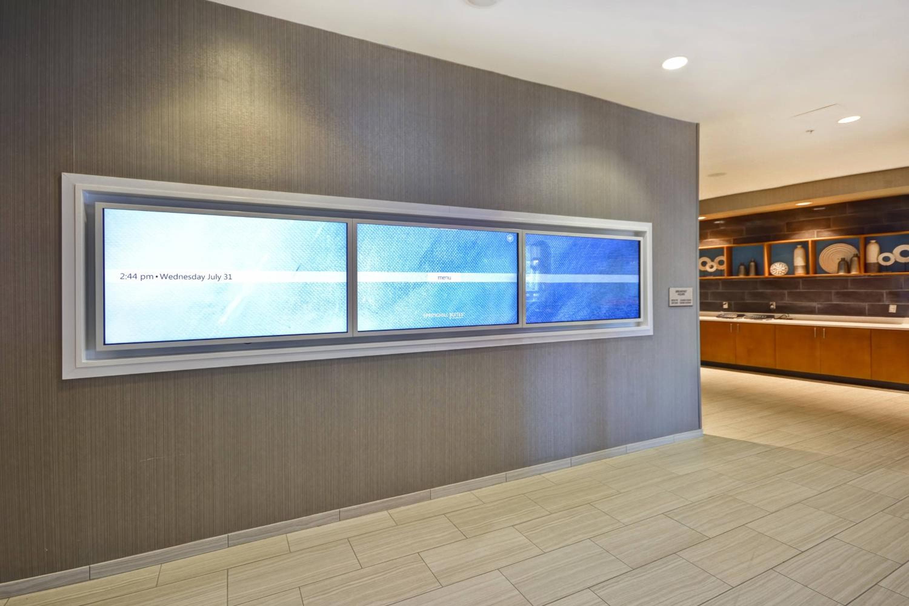 SpringHill Suites by Marriott Indianapolis Airport/Plainfield
