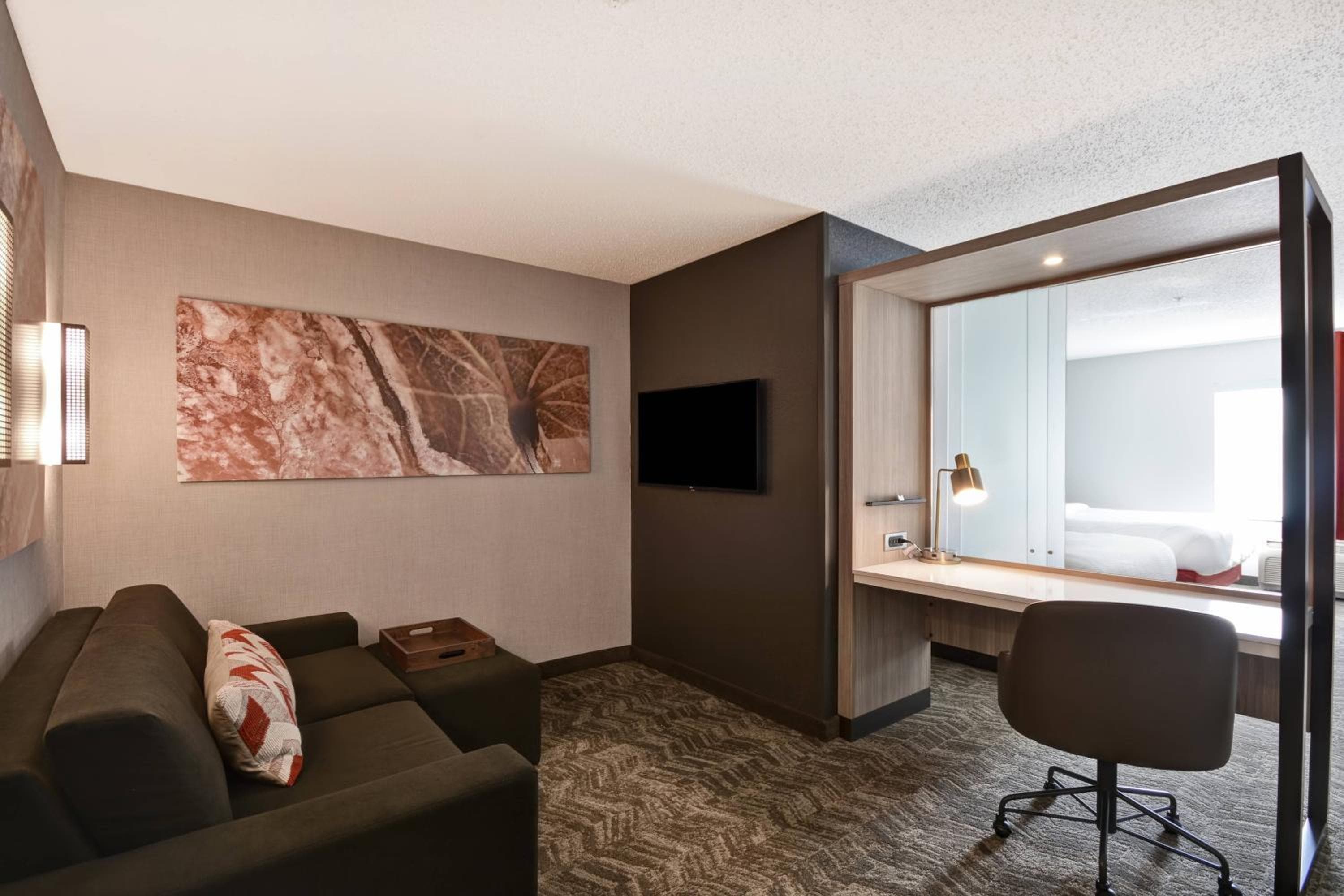 SpringHill Suites by Marriott Indianapolis Airport/Plainfield