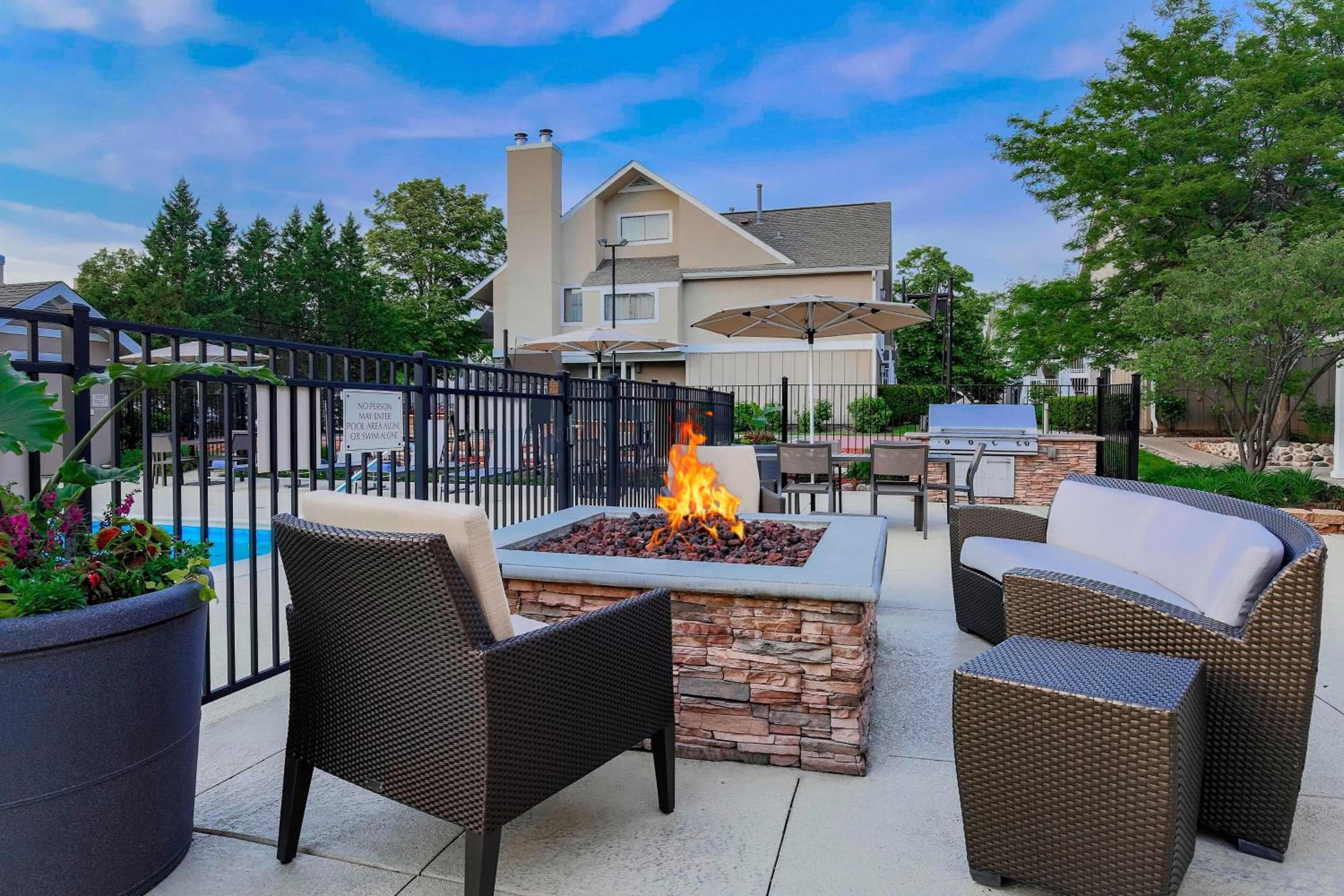 Residence Inn Chicago Deerfield