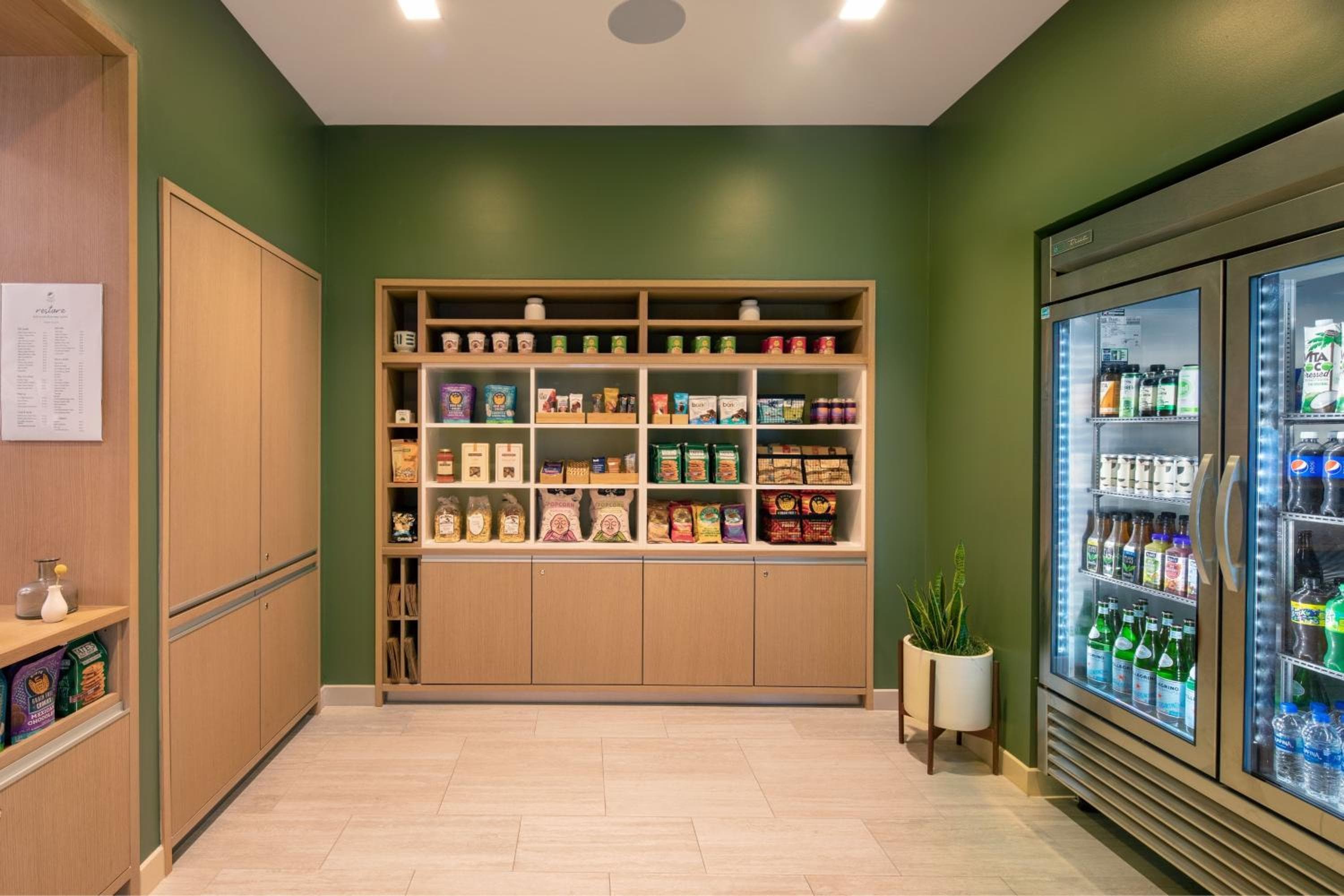 Element by Marriott Philadelphia Downtown