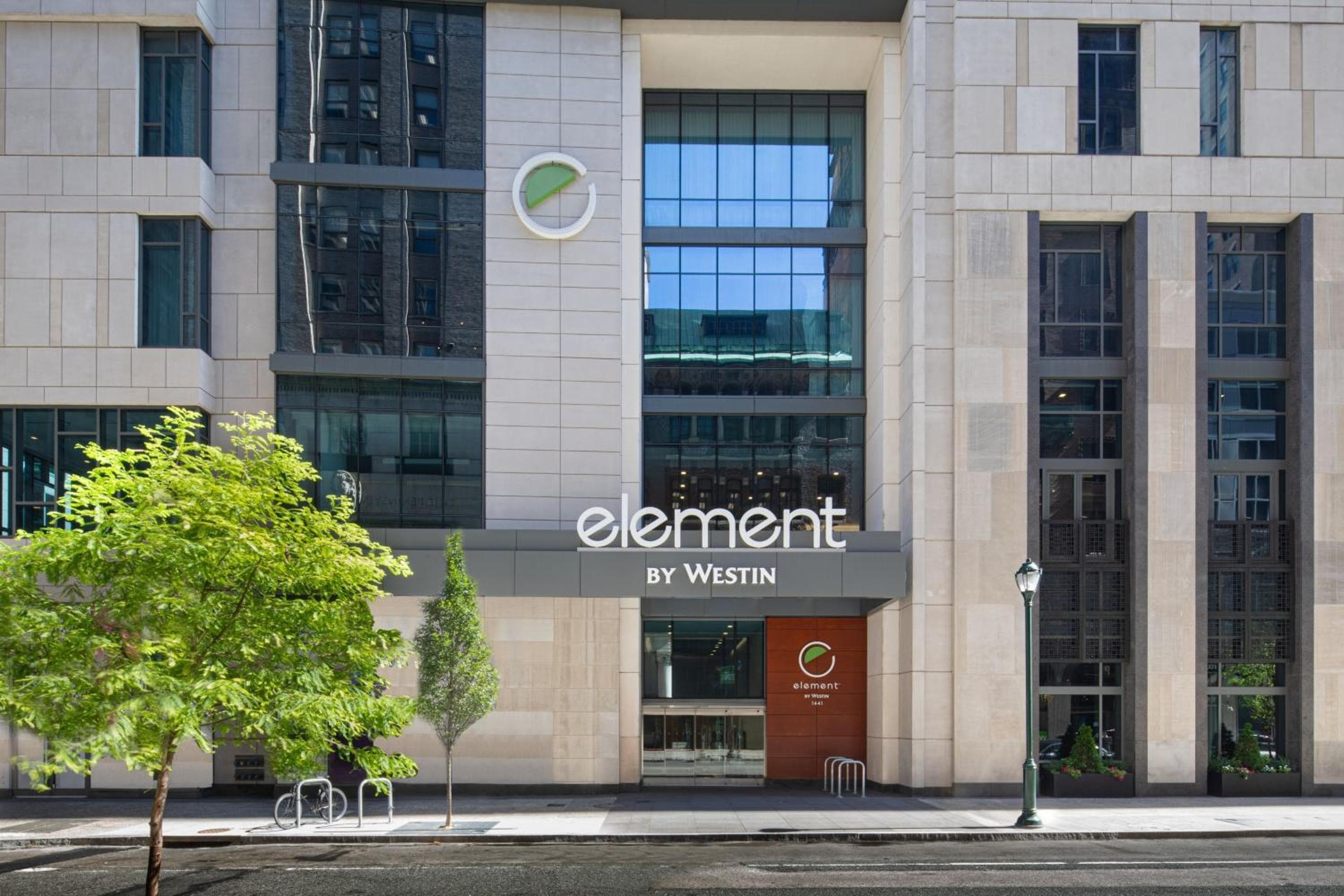 Element by Marriott Philadelphia Downtown