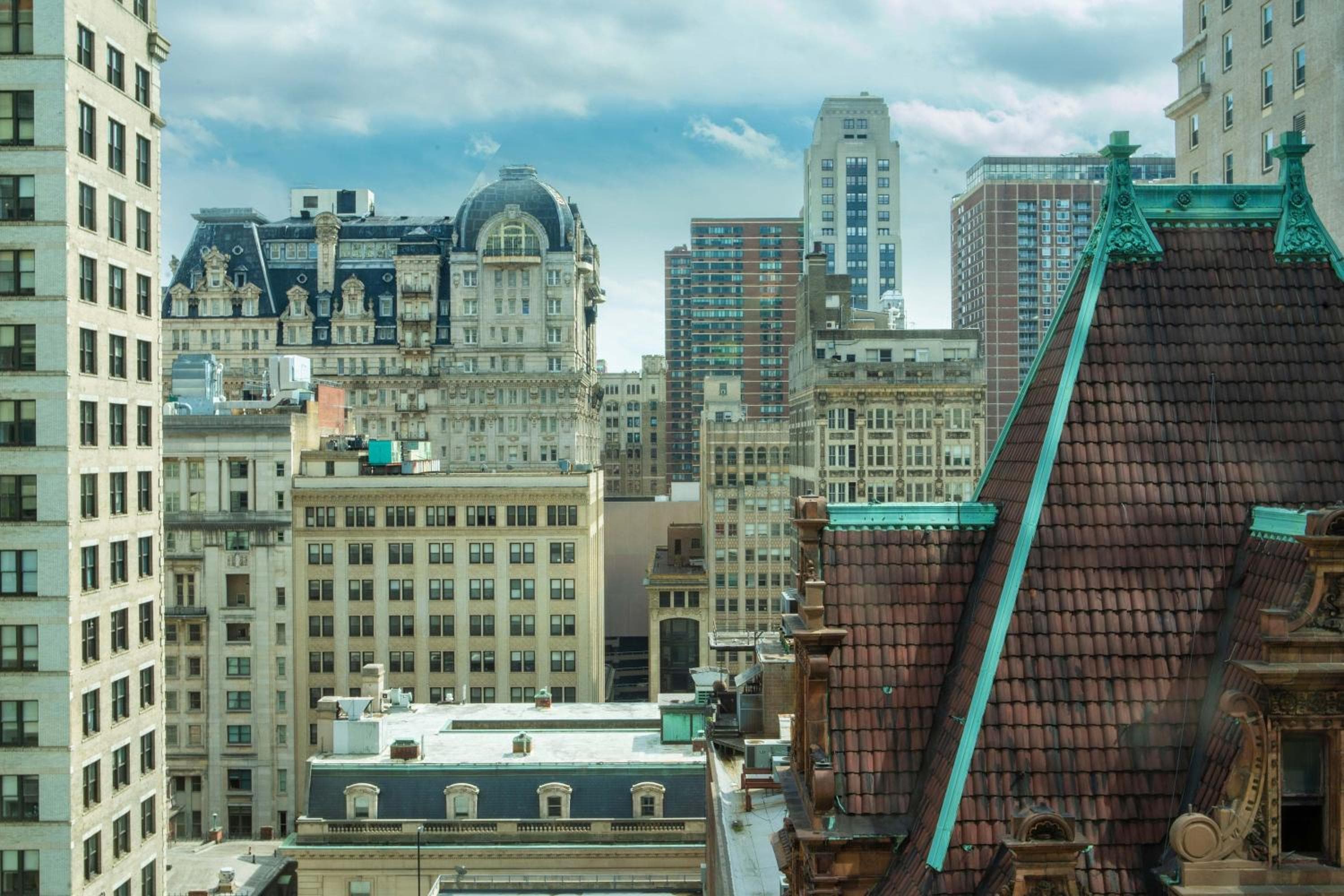 Element by Marriott Philadelphia Downtown