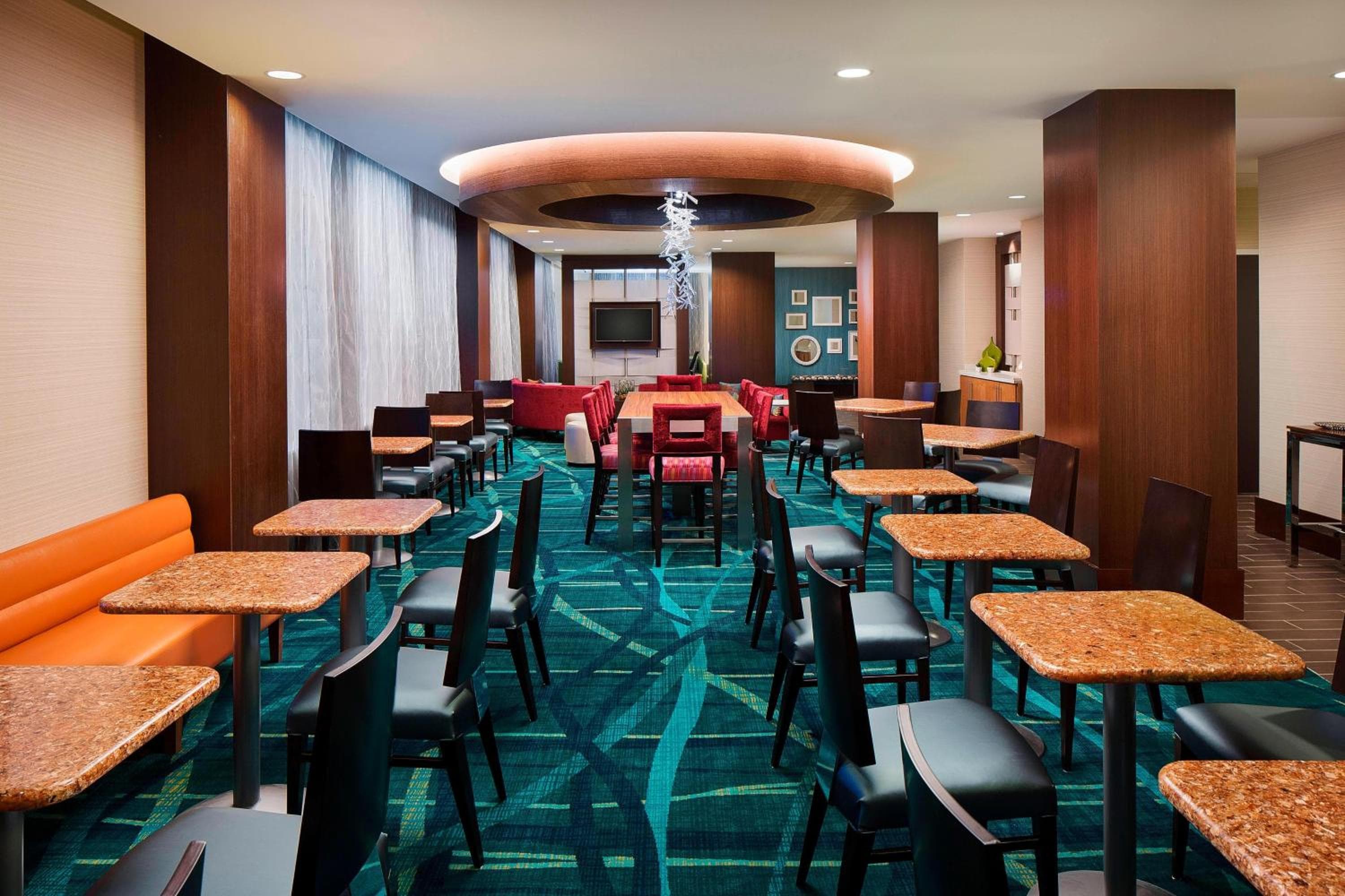 SpringHill Suites by Marriott Houston Downtown/Convention Center