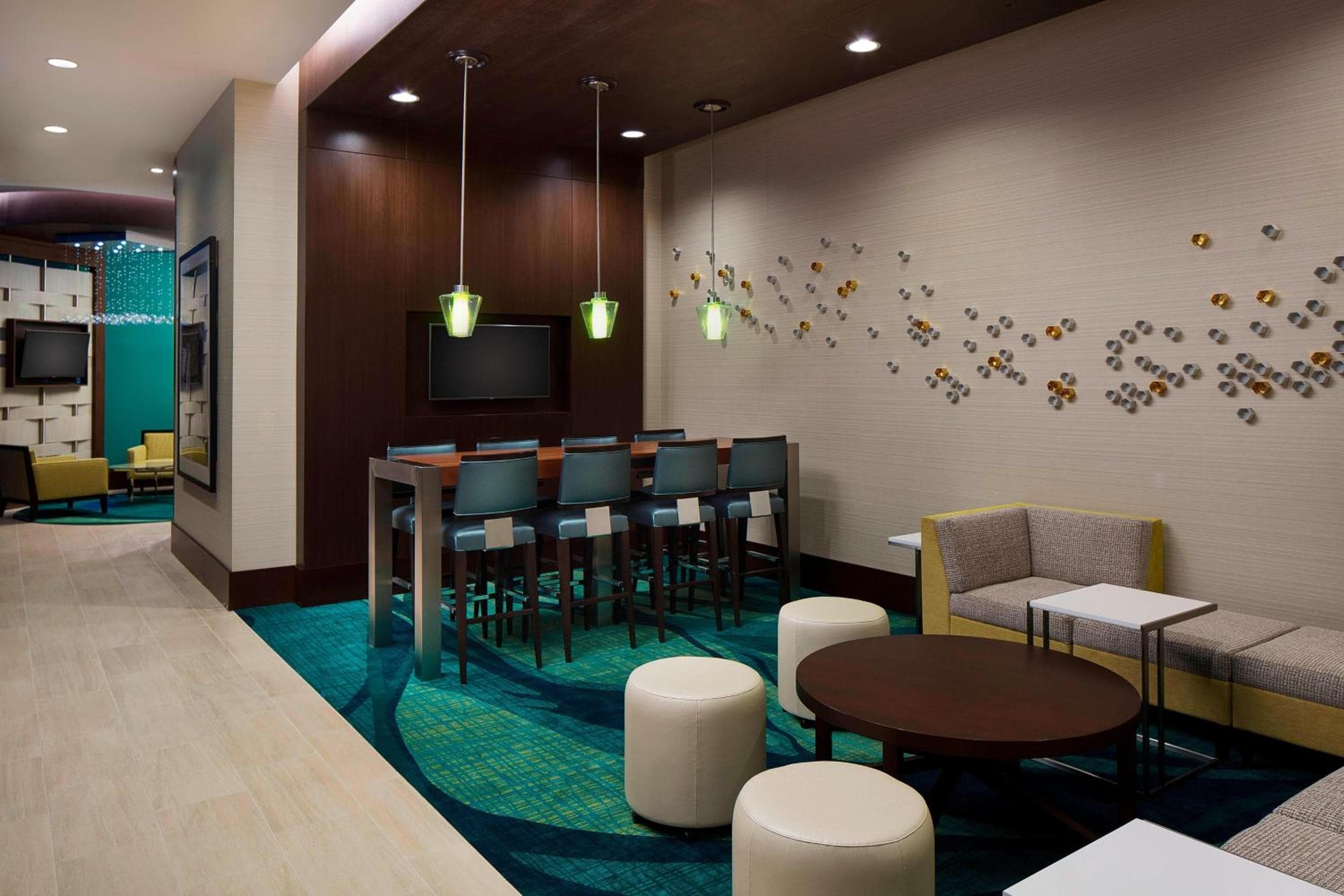 SpringHill Suites by Marriott Houston Downtown/Convention Center