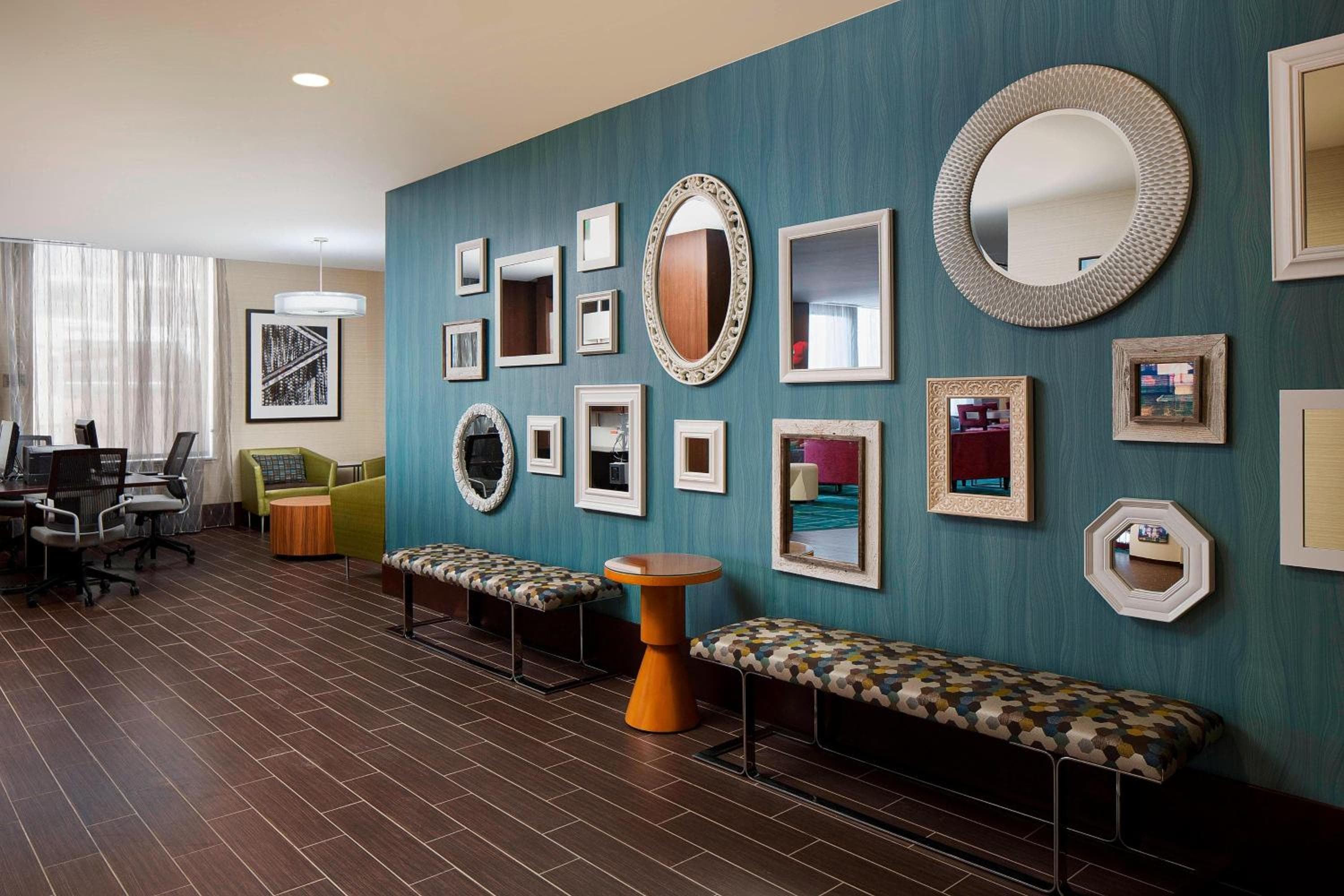 SpringHill Suites by Marriott Houston Downtown/Convention Center