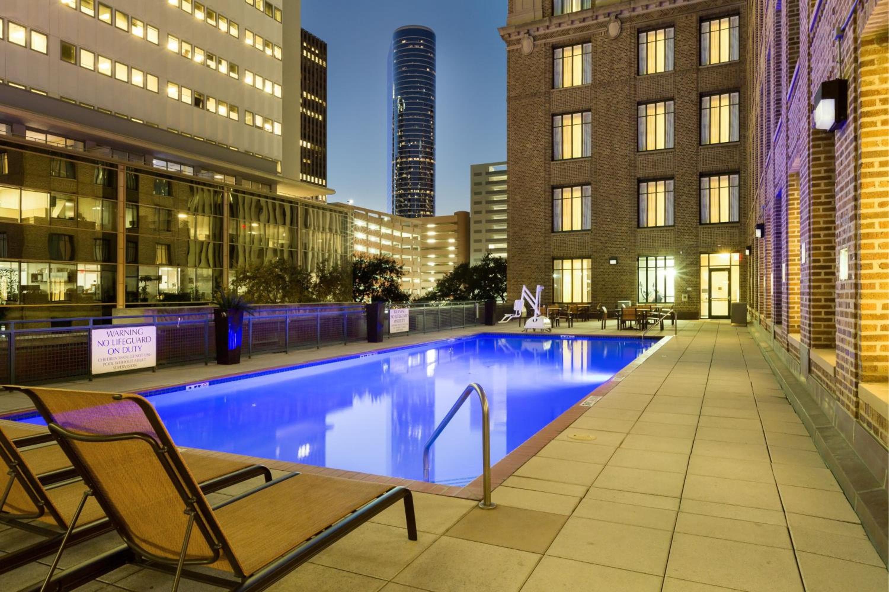 SpringHill Suites by Marriott Houston Downtown/Convention Center