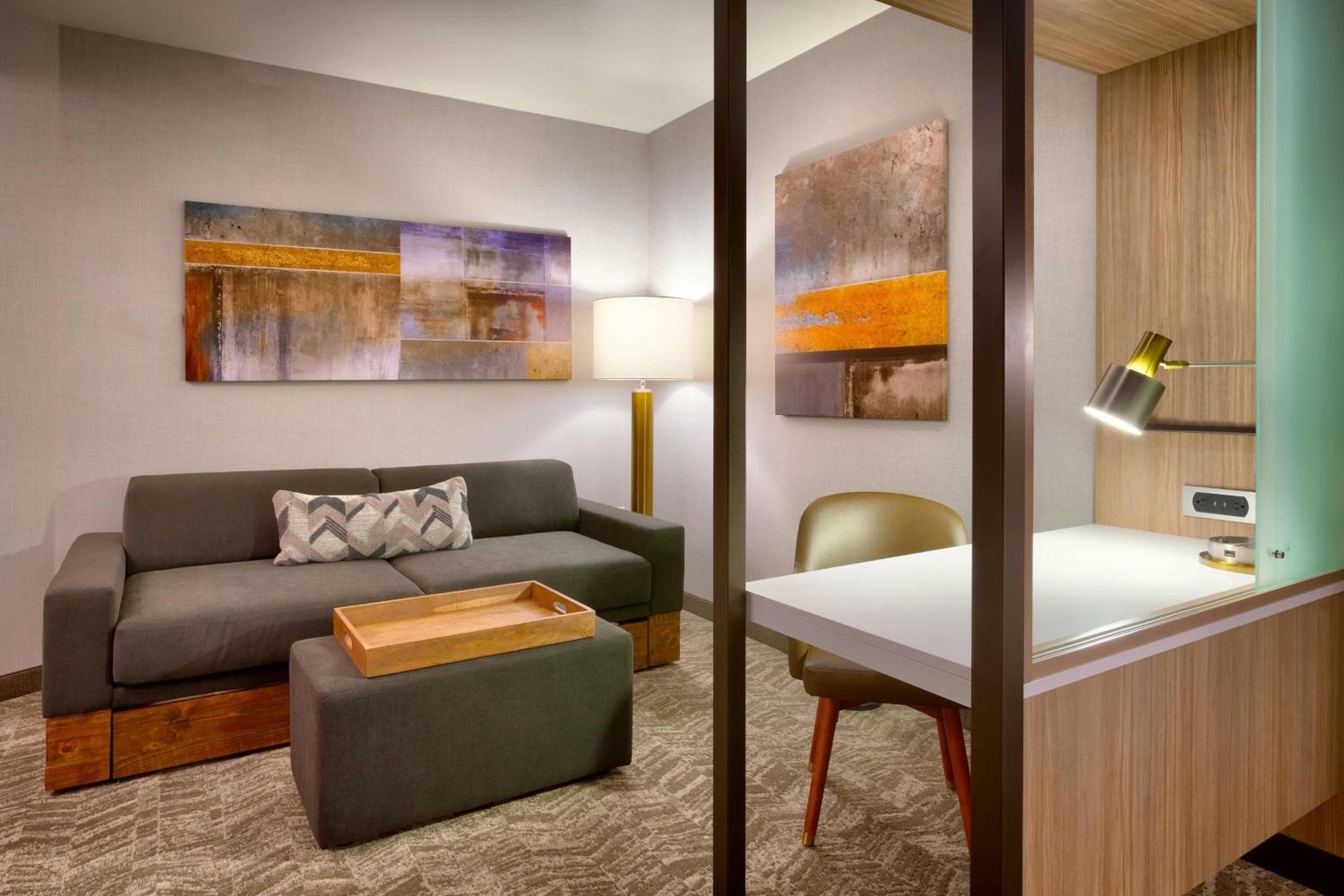 SpringHill Suites by Marriott Salt Lake City-South Jordan