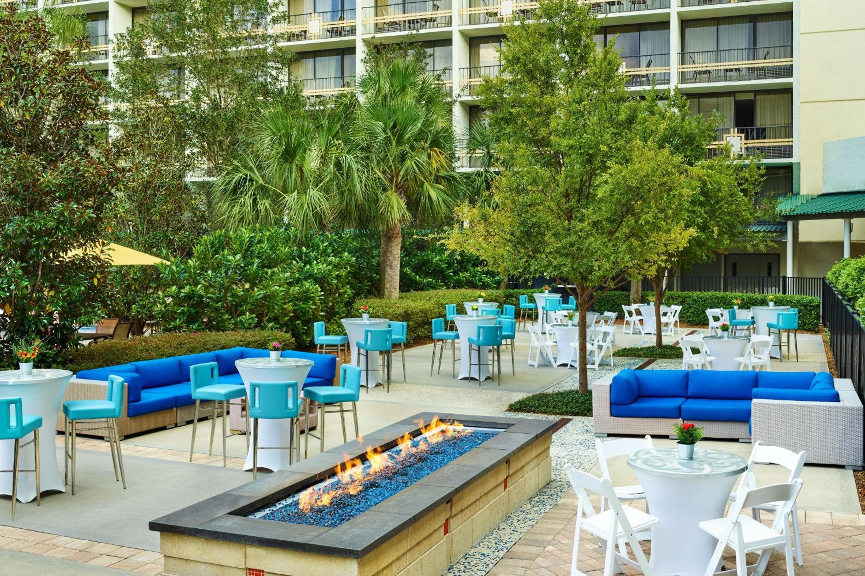 Sheraton Orlando Lake Buena Vista Resort