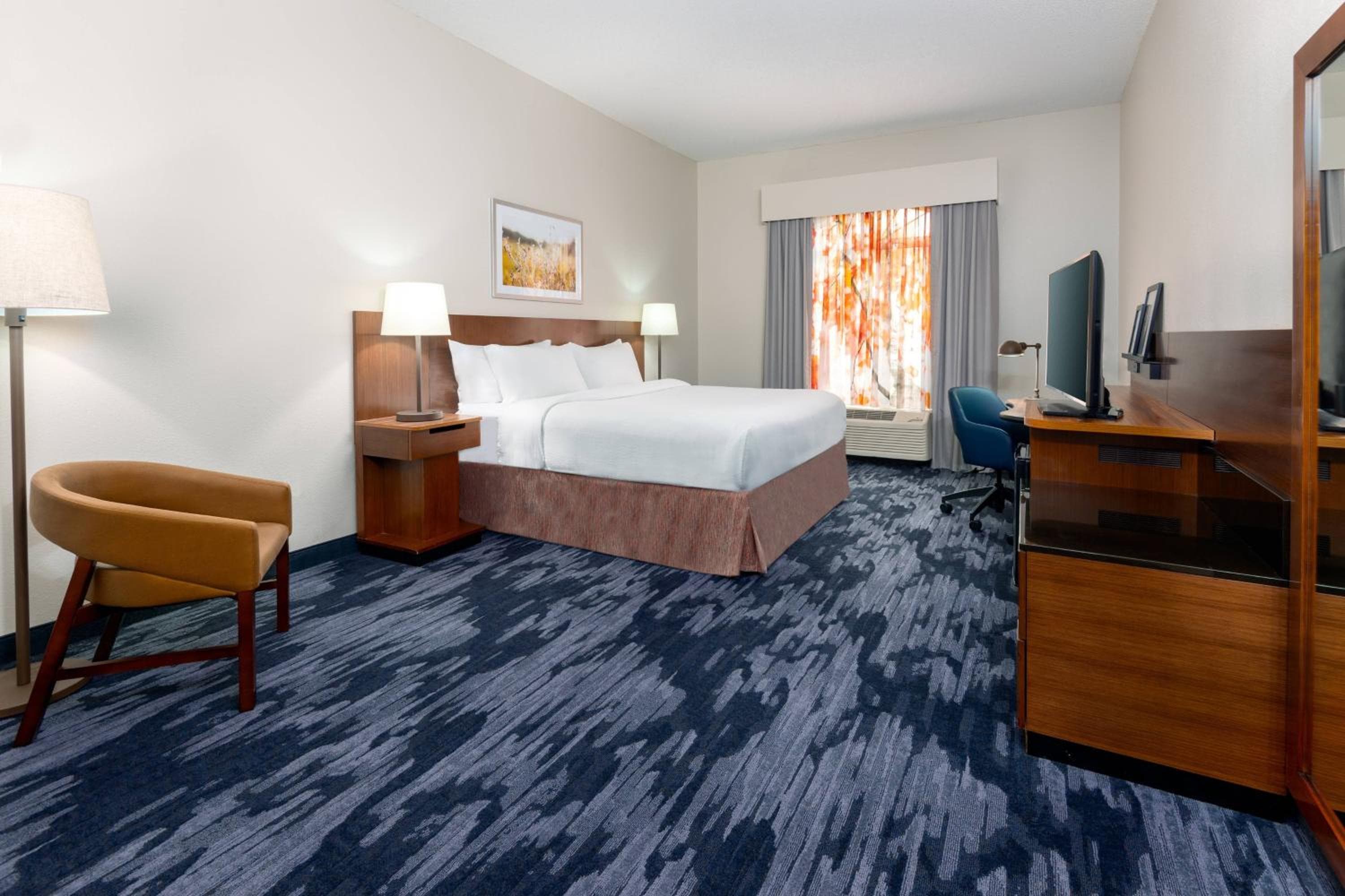 Fairfield Inn and Suites by Marriott Clearwater