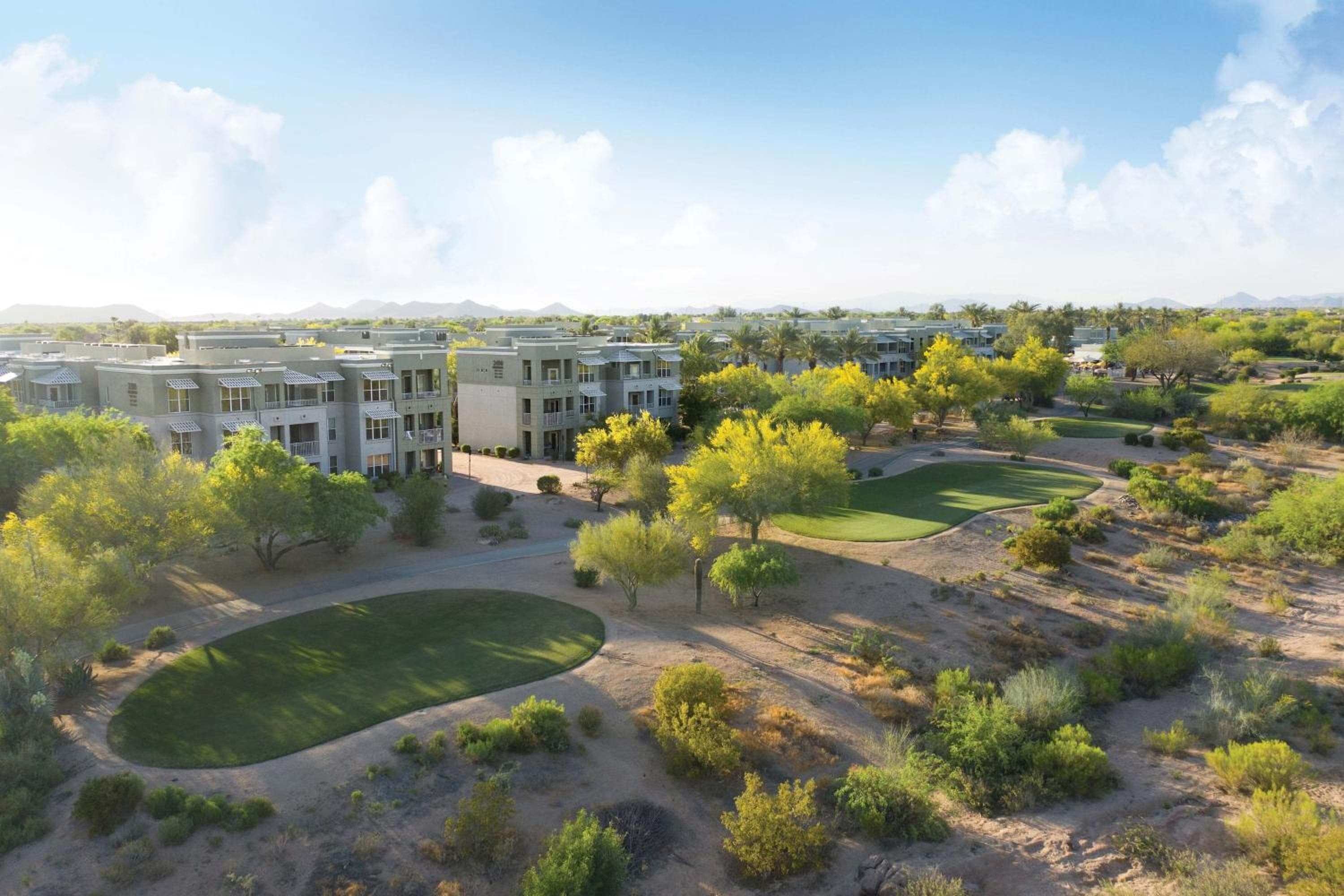 Marriott's Canyon Villas