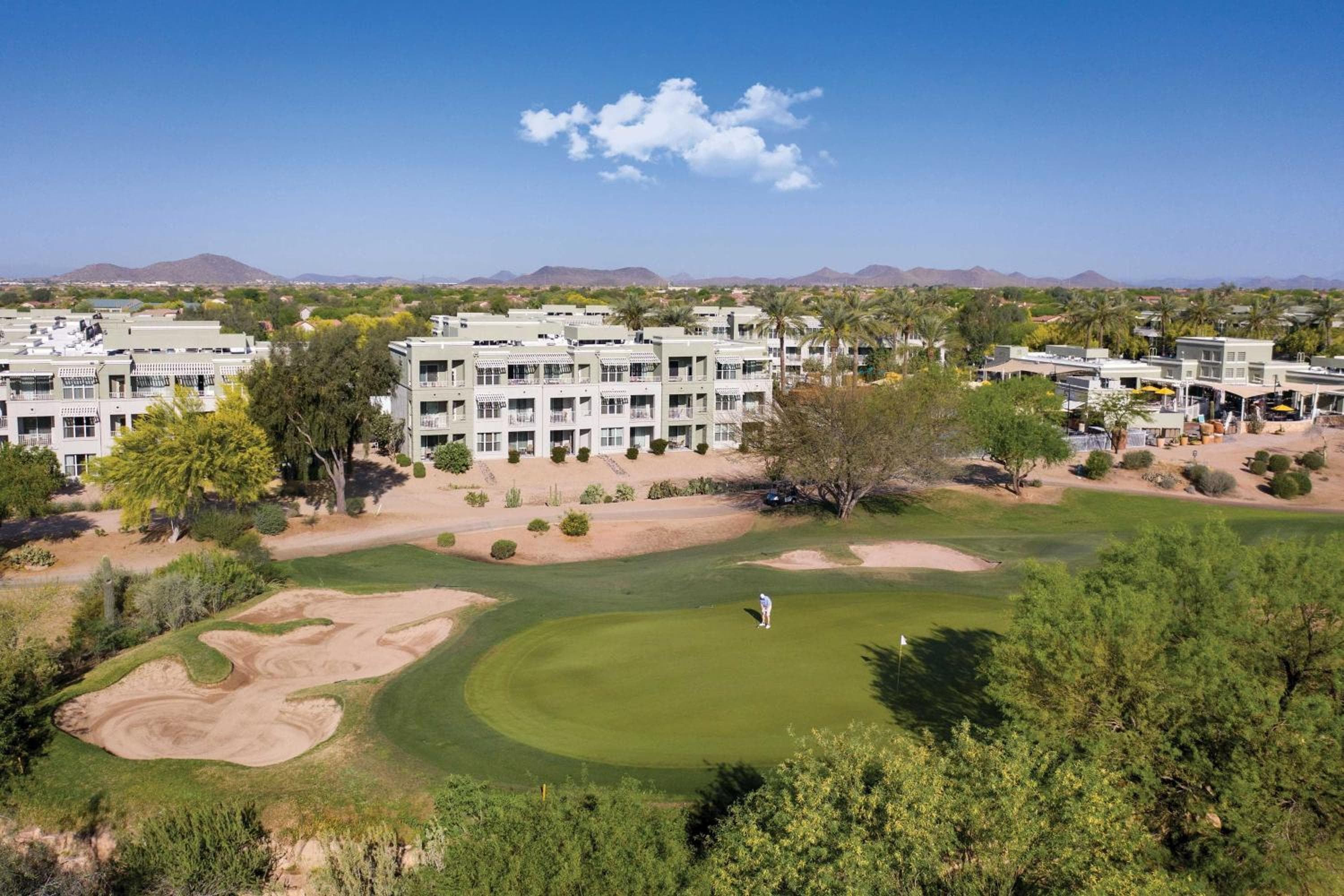 Marriott's Canyon Villas