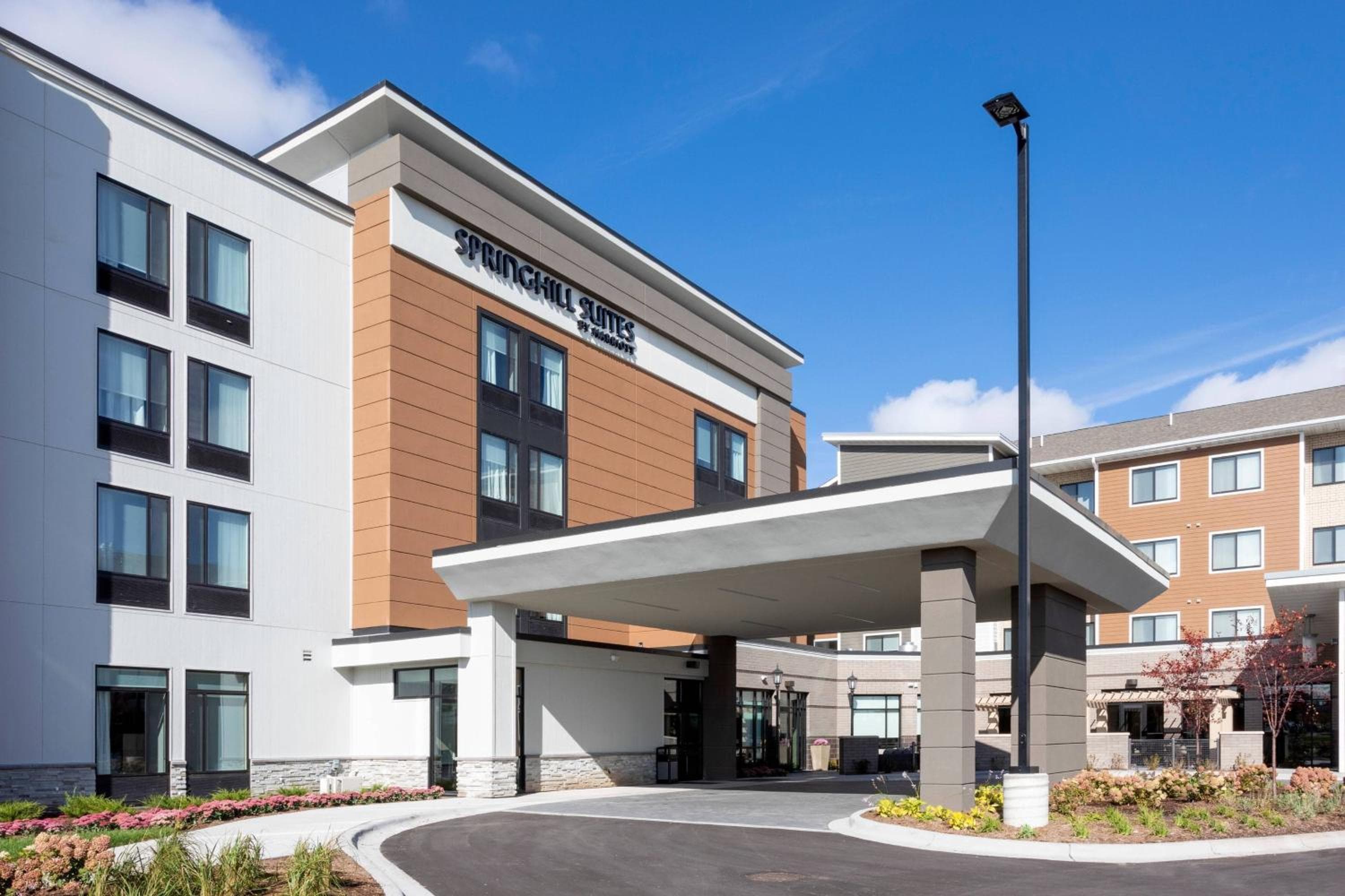 SpringHill Suites Minneapolis Maple Grove/Arbor Lakes
