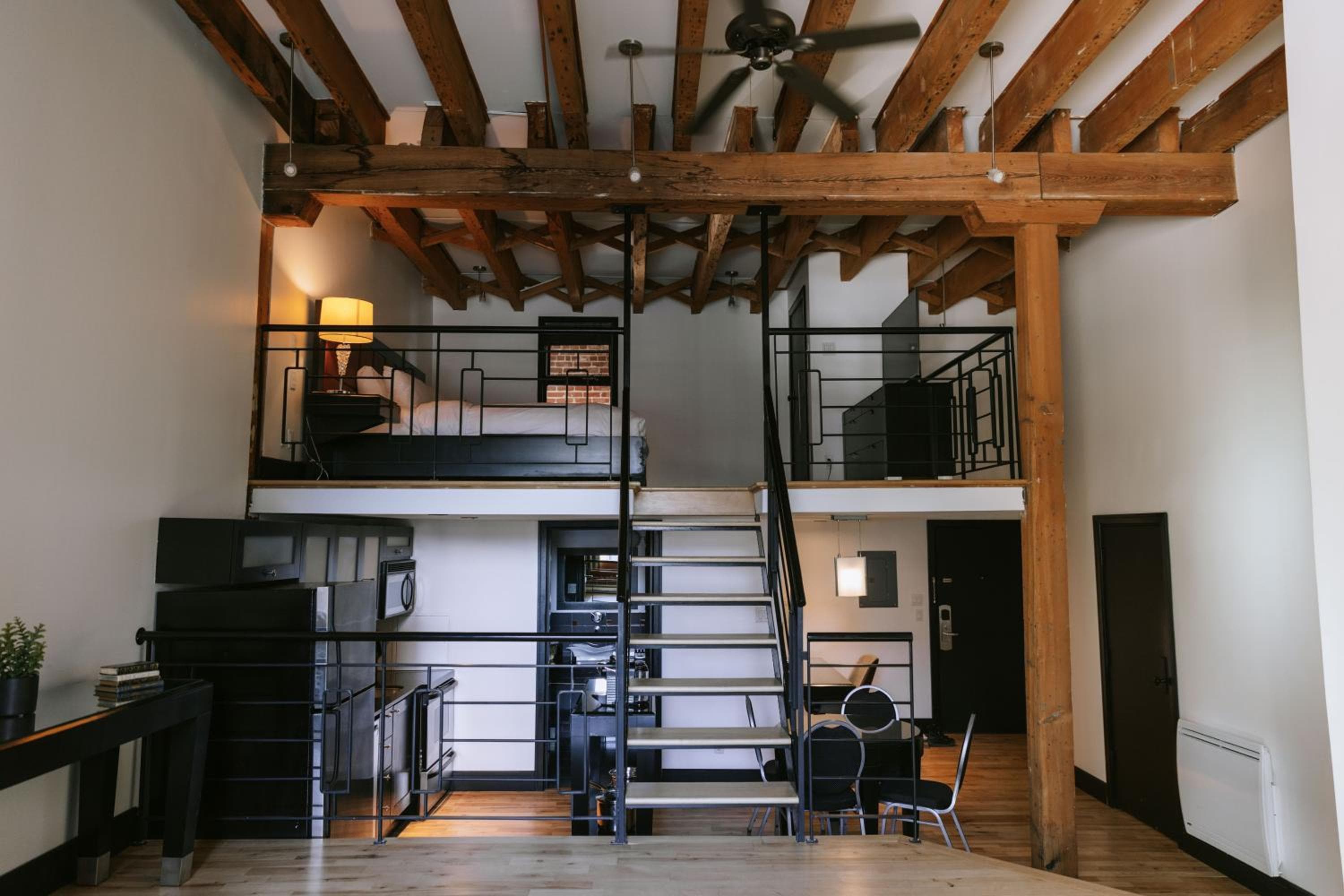 Lofts du Vieux-Port by Gray Collection