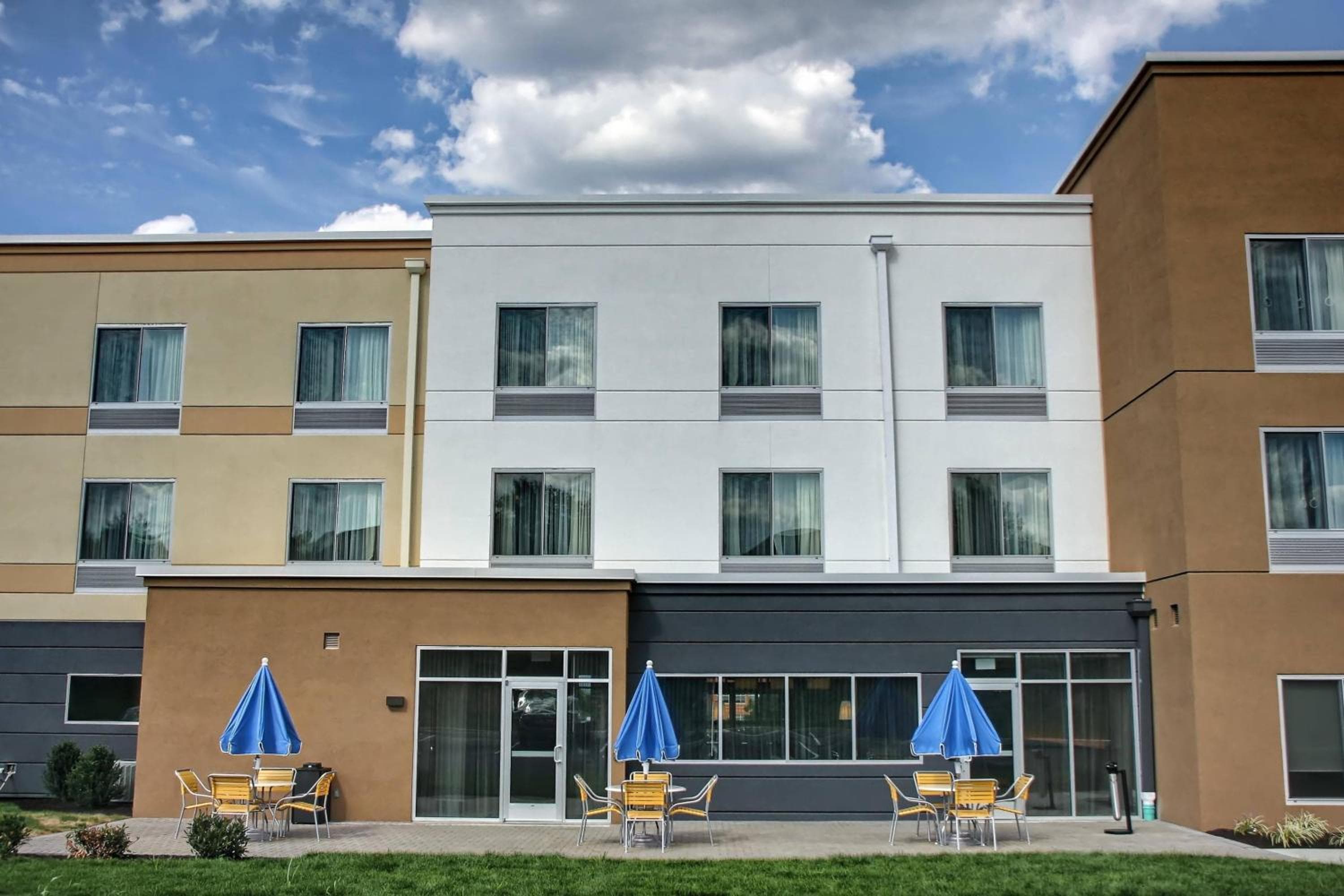 Fairfield Inn & Suites by Marriott Reading Wyomissing