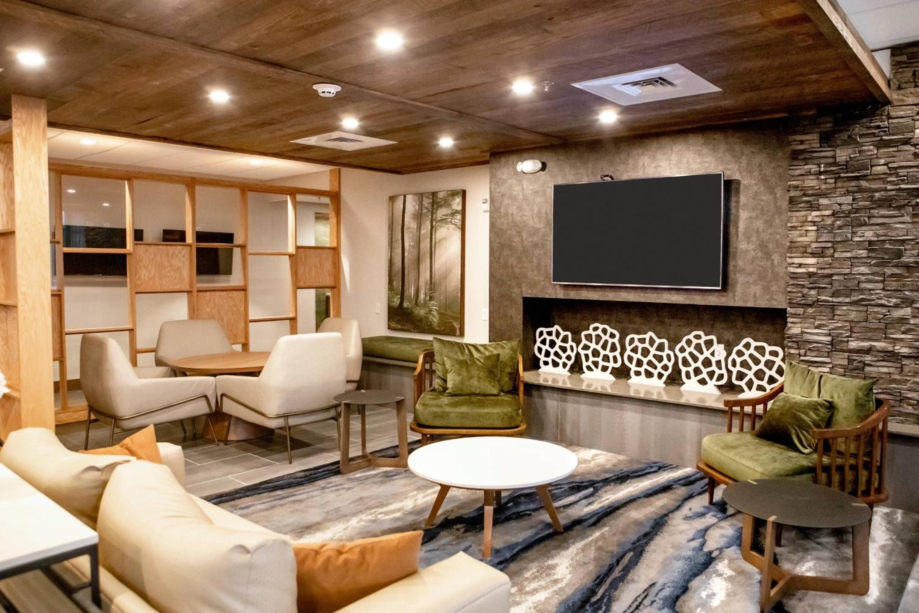 Fairfield Inn & Suites by Marriott Richmond Airport