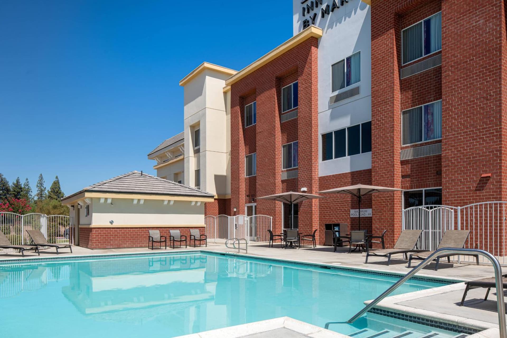 Fairfield Inn & Suites by Marriott Visalia Tulare