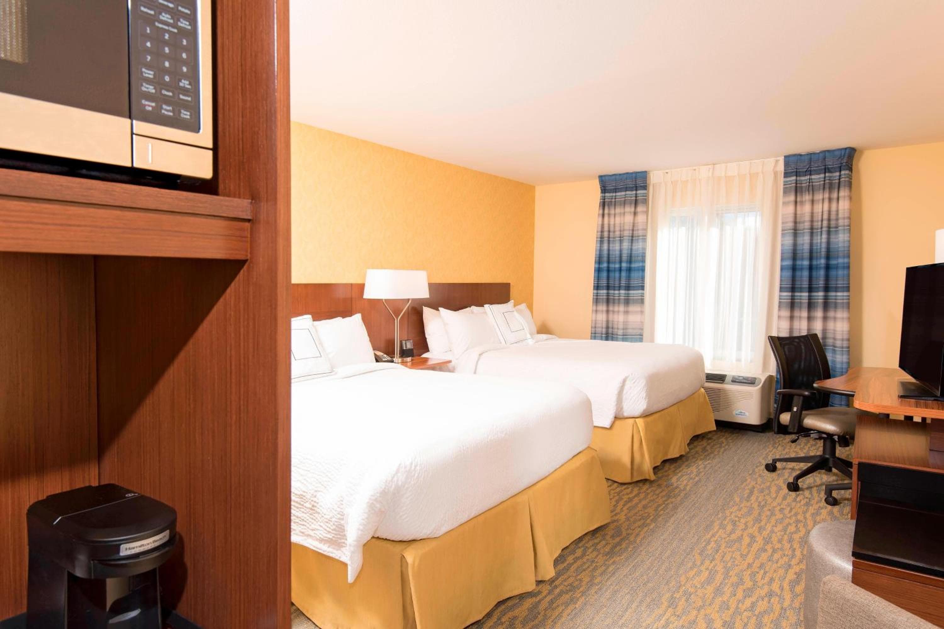 Fairfield Inn & Suites by Marriott Tampa Westshore/Airport