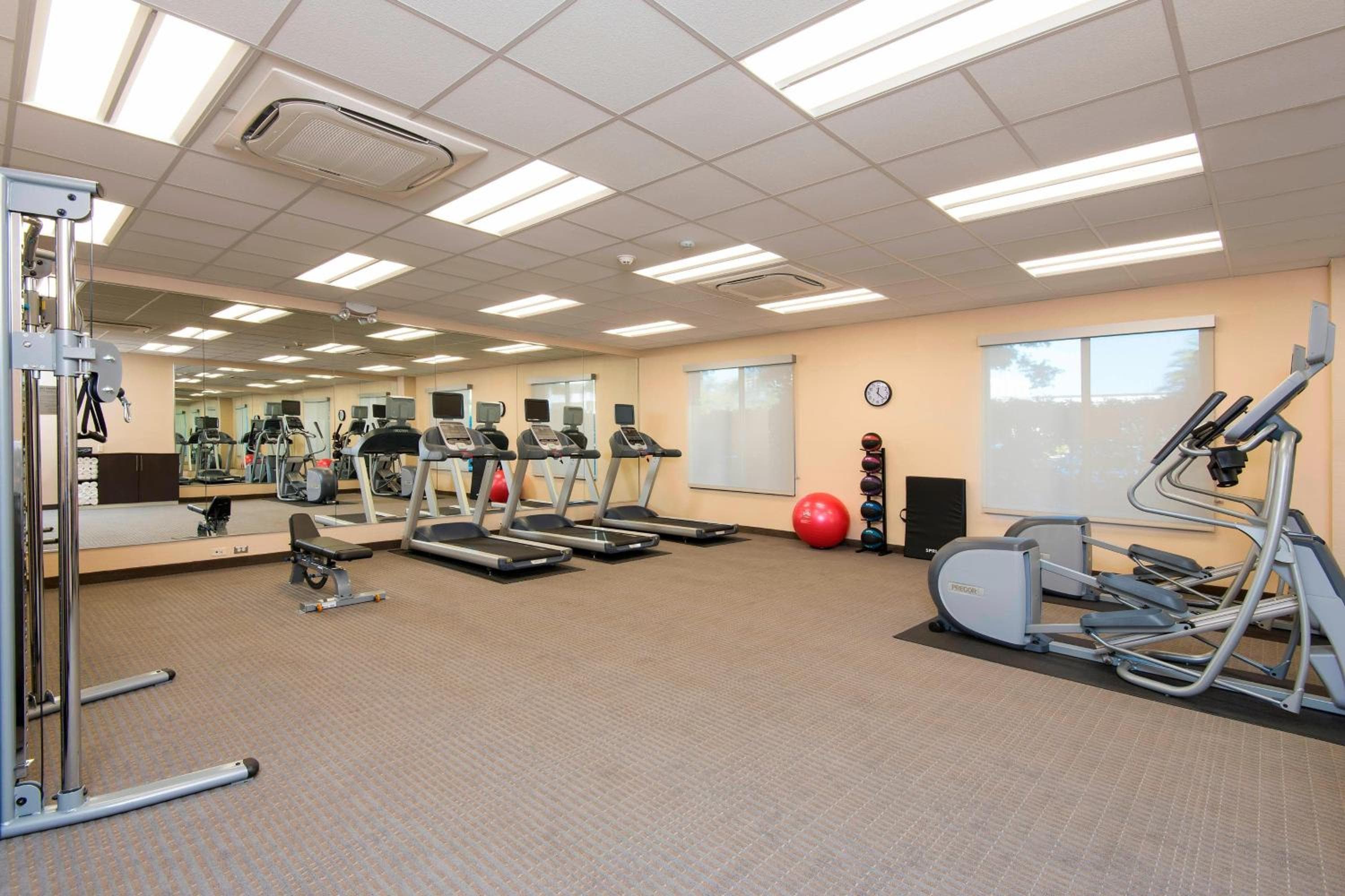 Fairfield Inn & Suites by Marriott Tampa Westshore/Airport