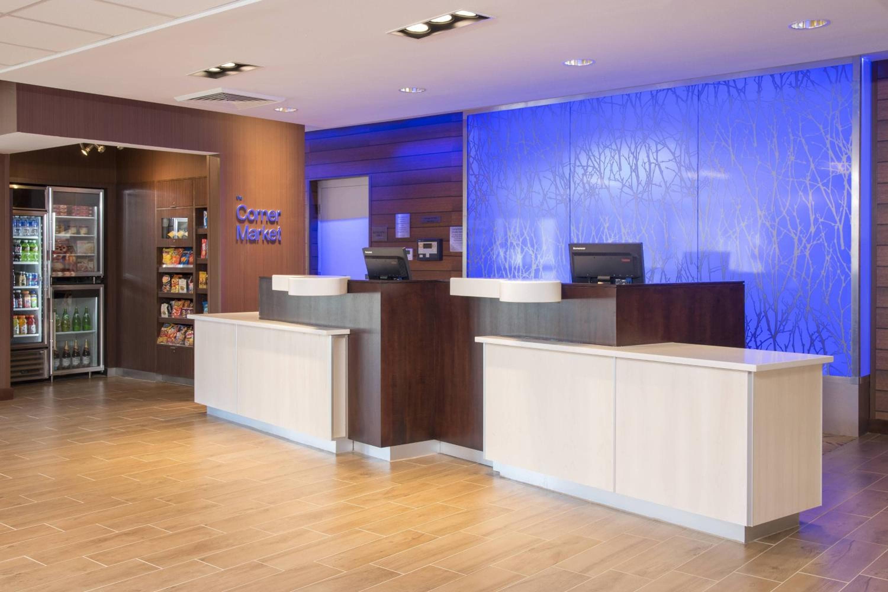 Fairfield Inn & Suites by Marriott Tampa Westshore/Airport