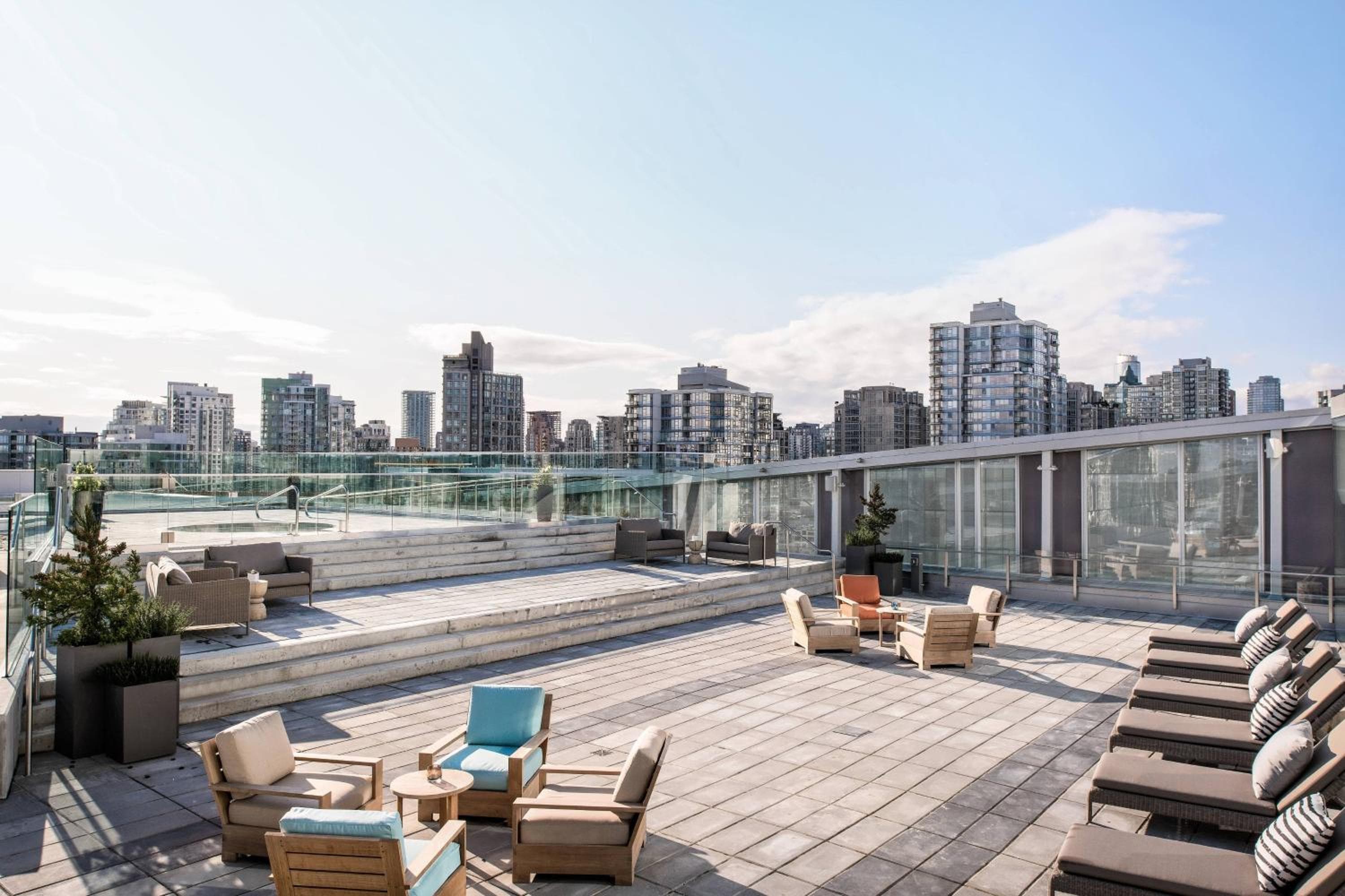 JW Marriott Parq Vancouver