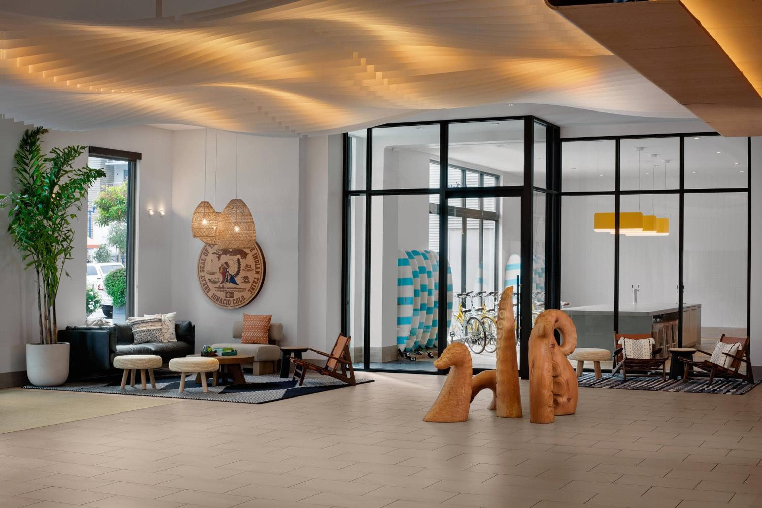 SpringHill Suites by Marriott Oceanside Beach