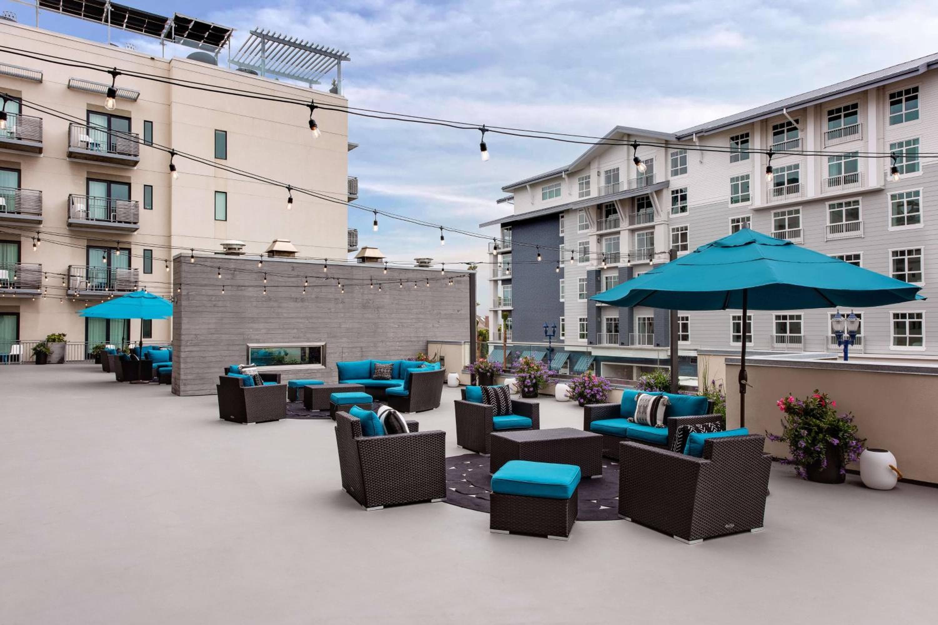 SpringHill Suites by Marriott Oceanside Beach