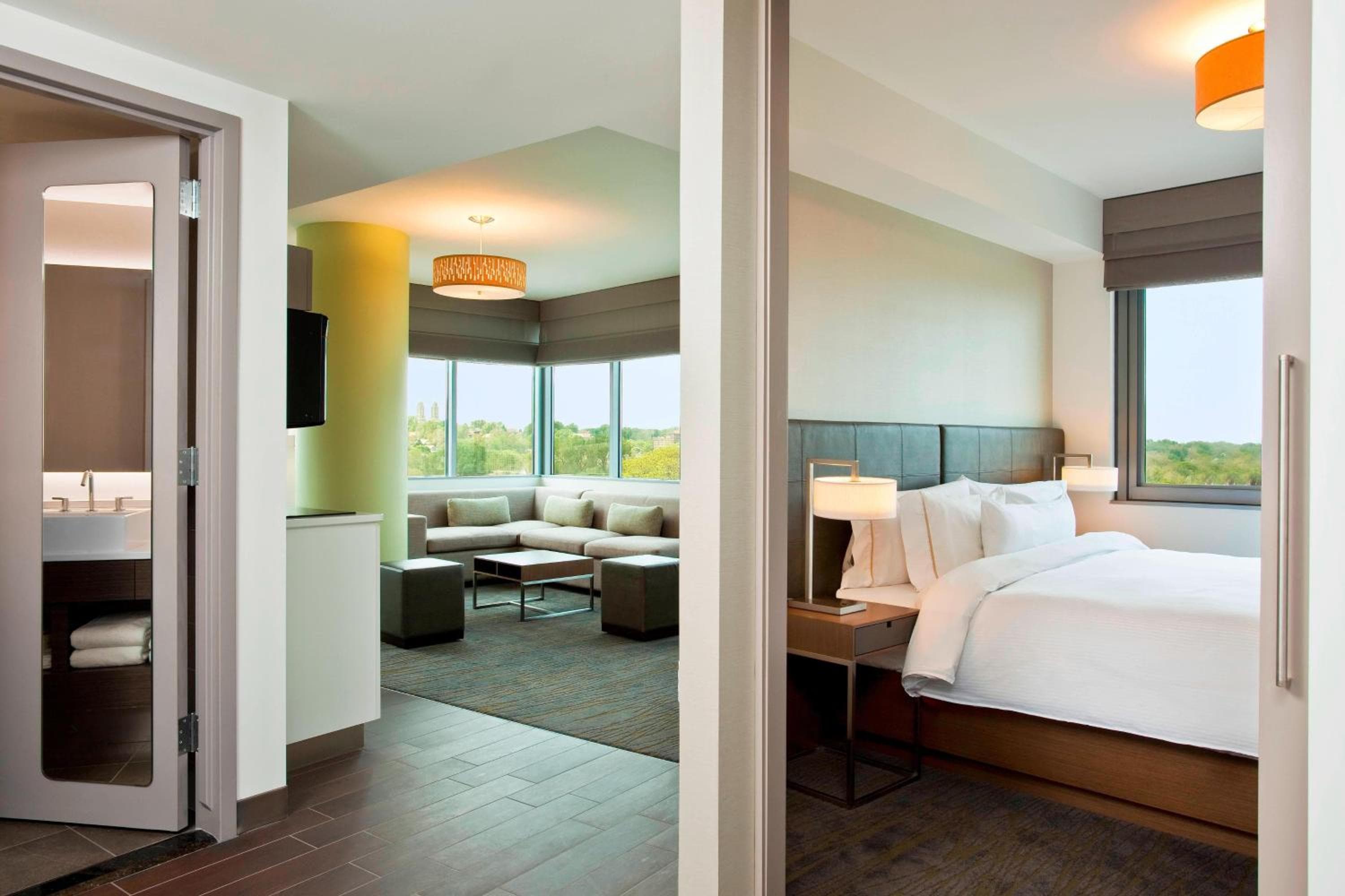 Element by Marriott Omaha Midtown Crossing