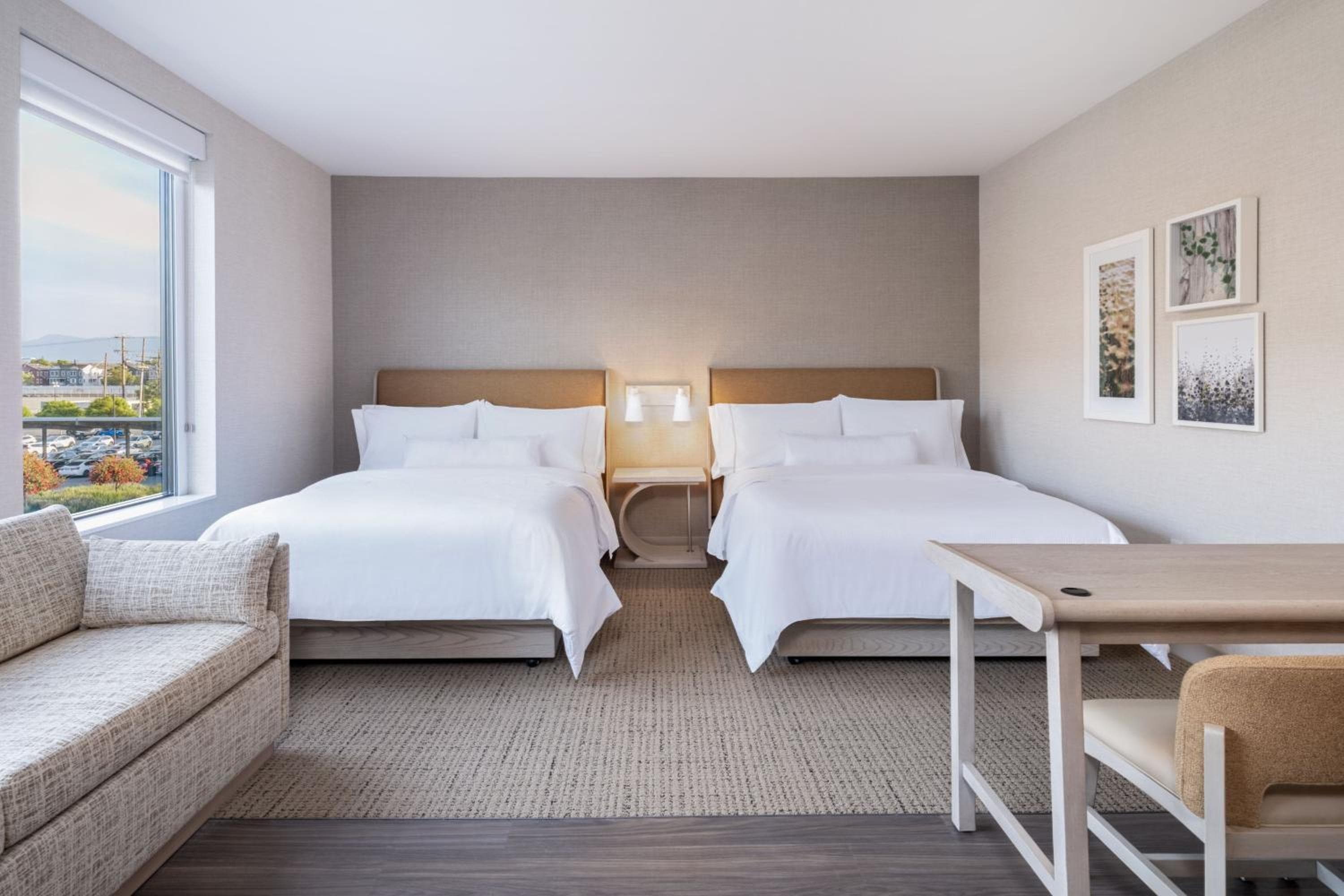 Element by Marriott San Jose Airport