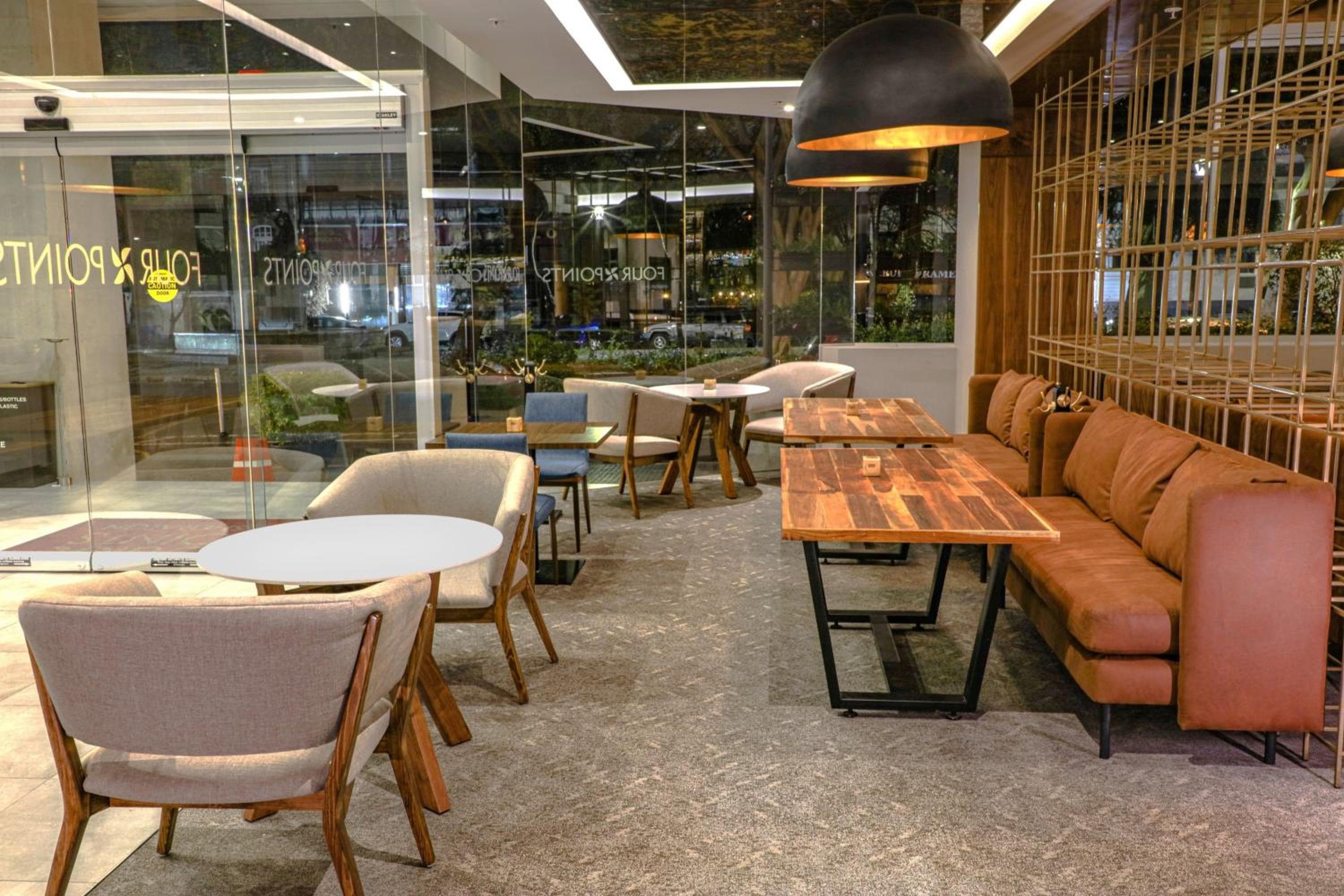 Four Points by Sheraton Mexico City Colonia Roma