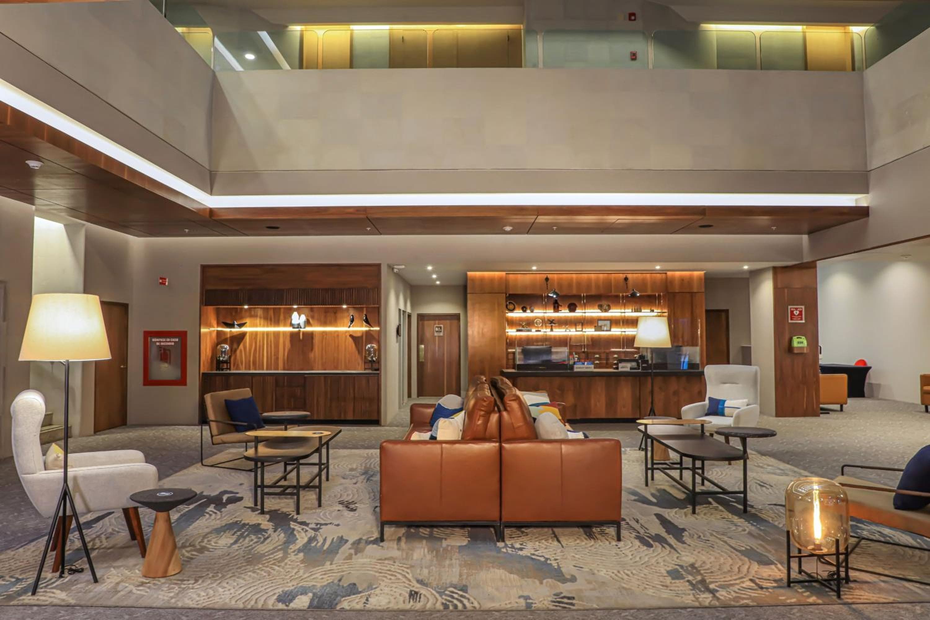 Four Points by Sheraton Mexico City Colonia Roma