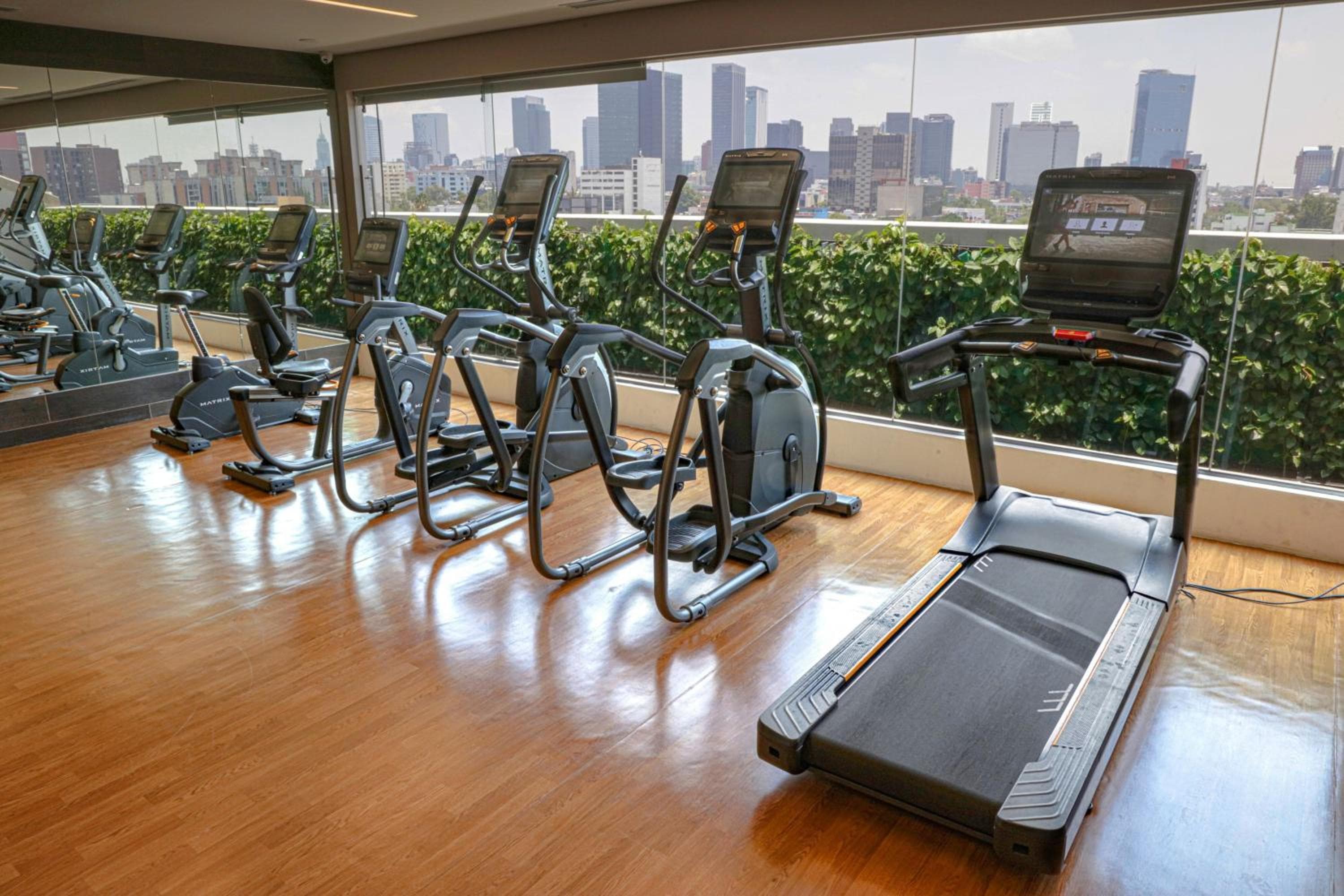 Four Points by Sheraton Mexico City Colonia Roma