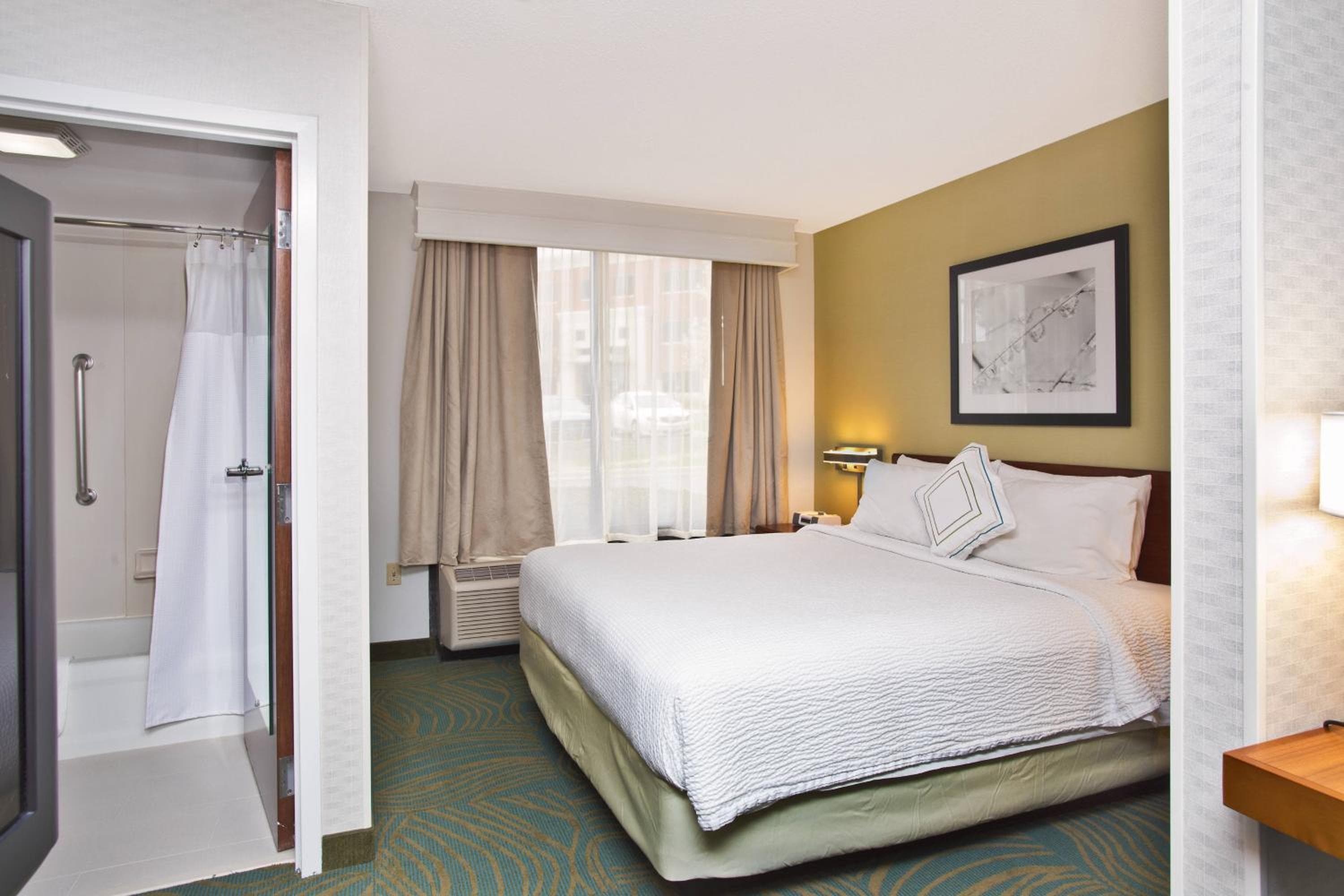 SpringHill Suites by Marriott Chicago Southwest at Burr Ridge Hinsdale