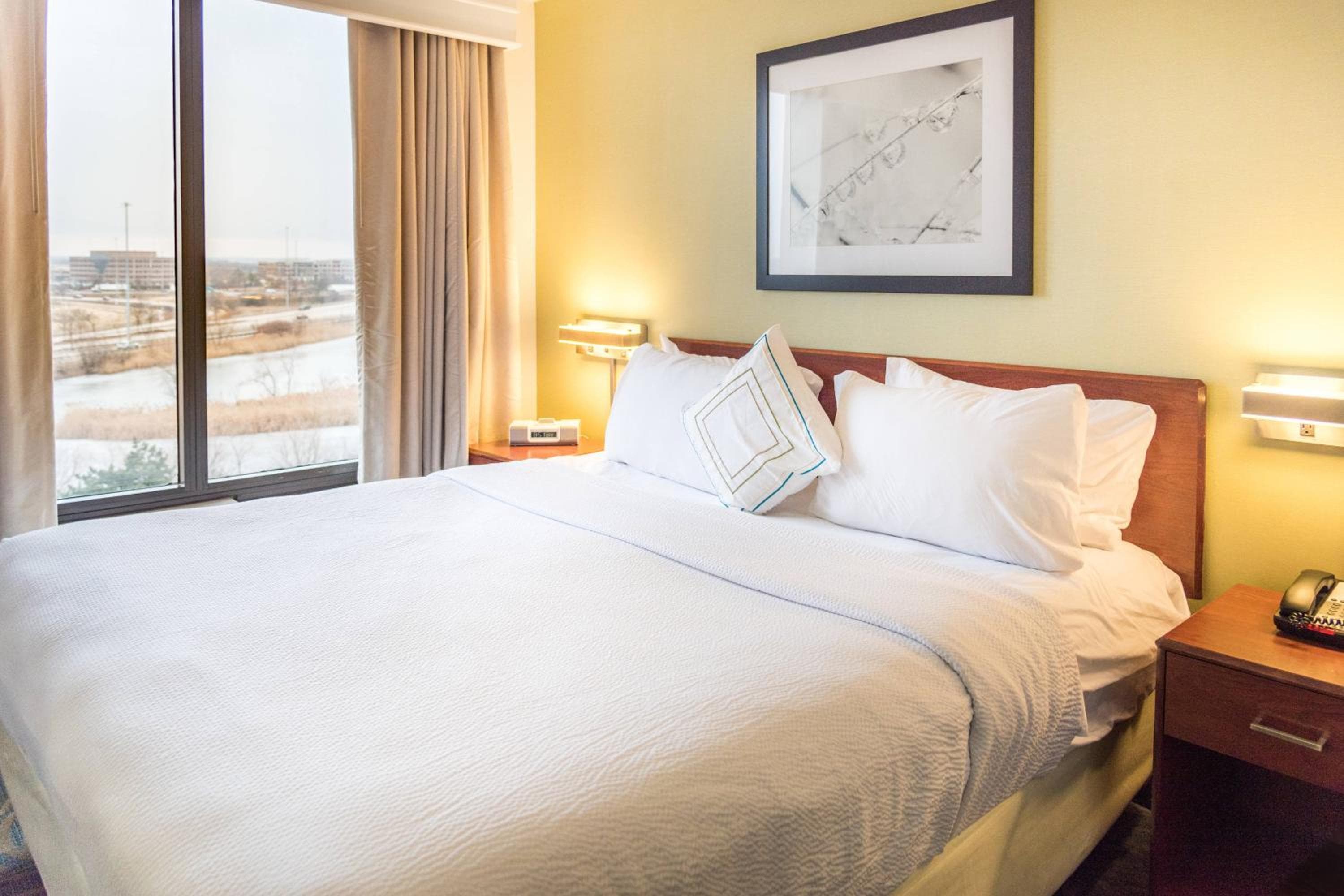 SpringHill Suites by Marriott Chicago Southwest at Burr Ridge Hinsdale