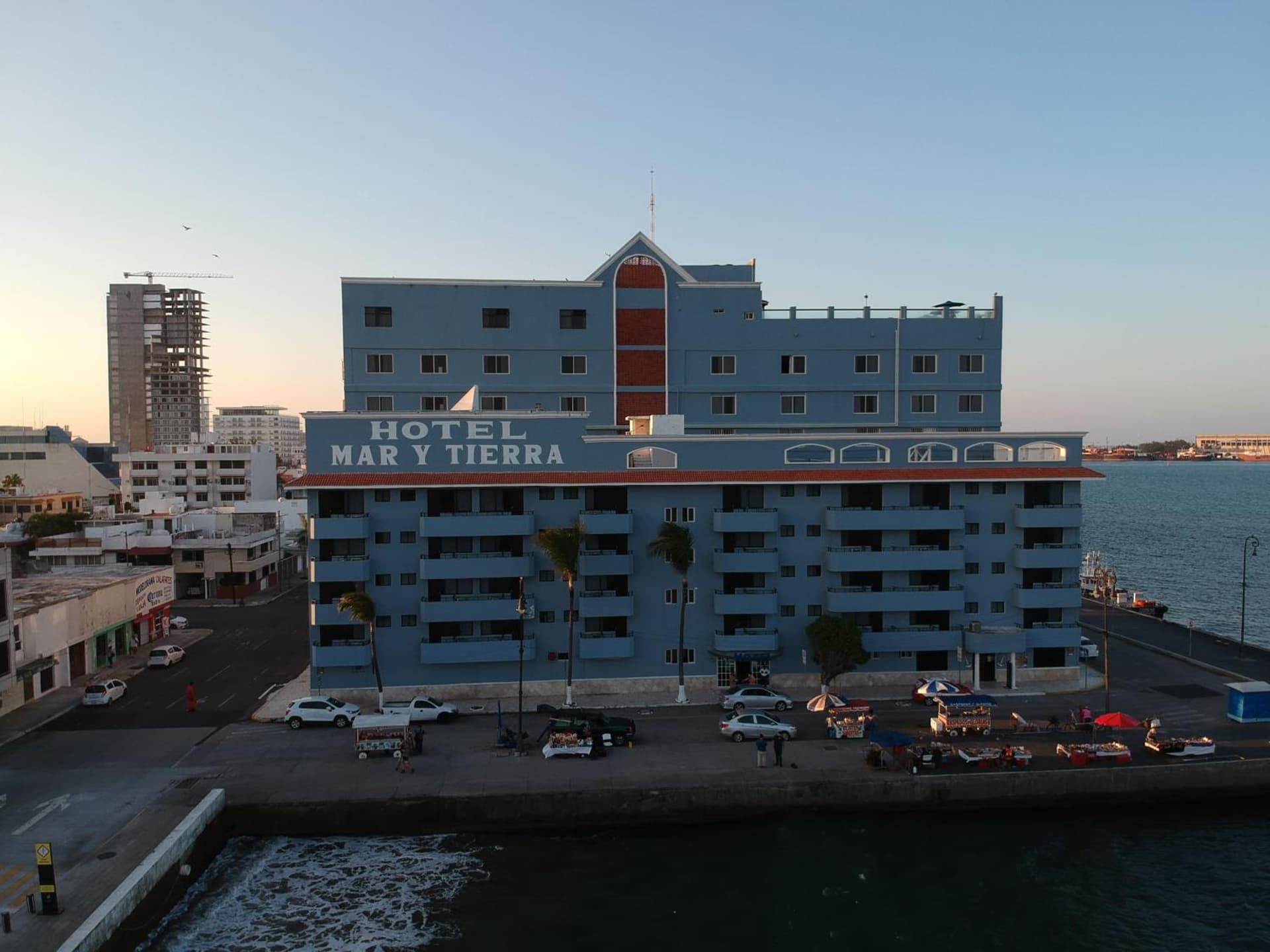Hotel Mar y Tierra