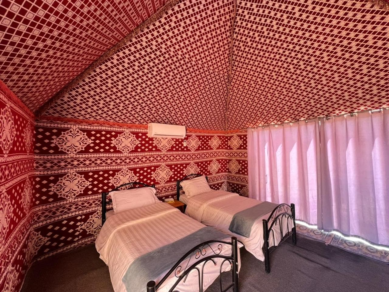 Wadi Rum Camp