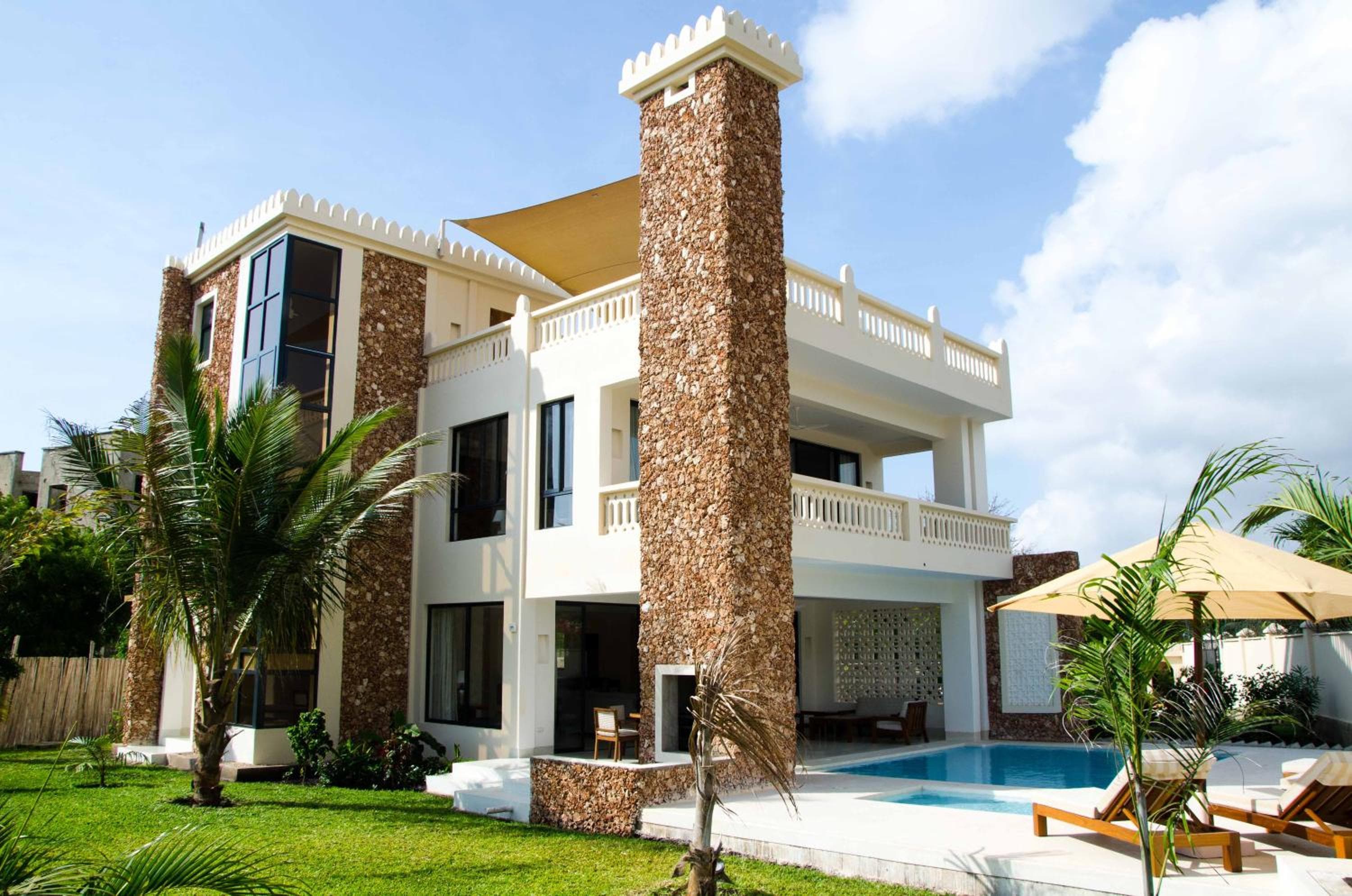 ZANA DIANI VILLAS