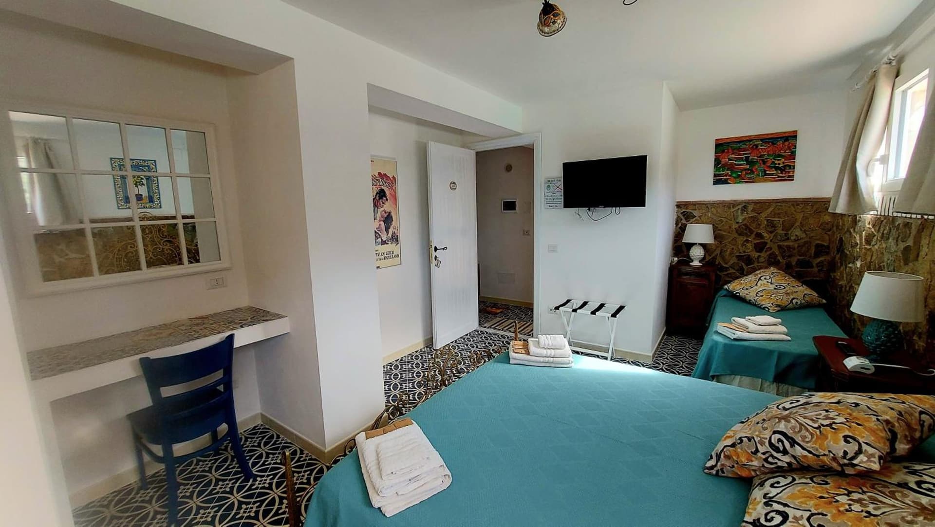 VFH Villa Flavia Eco B&B - 50 metri dal mare