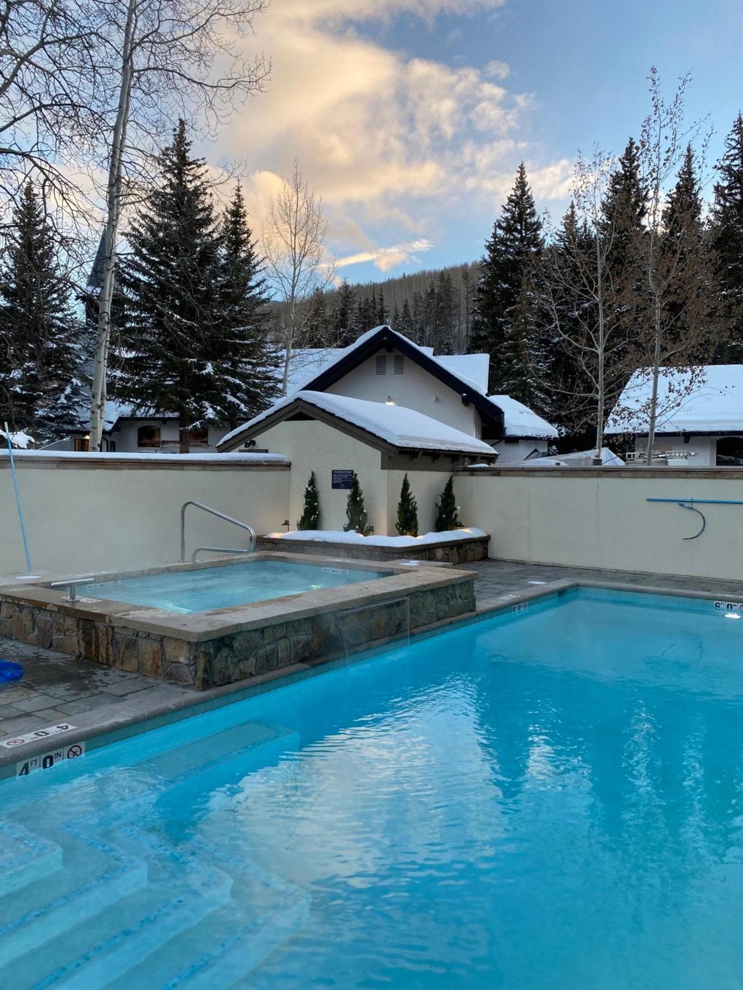 Villa Cortina by Vail Realty