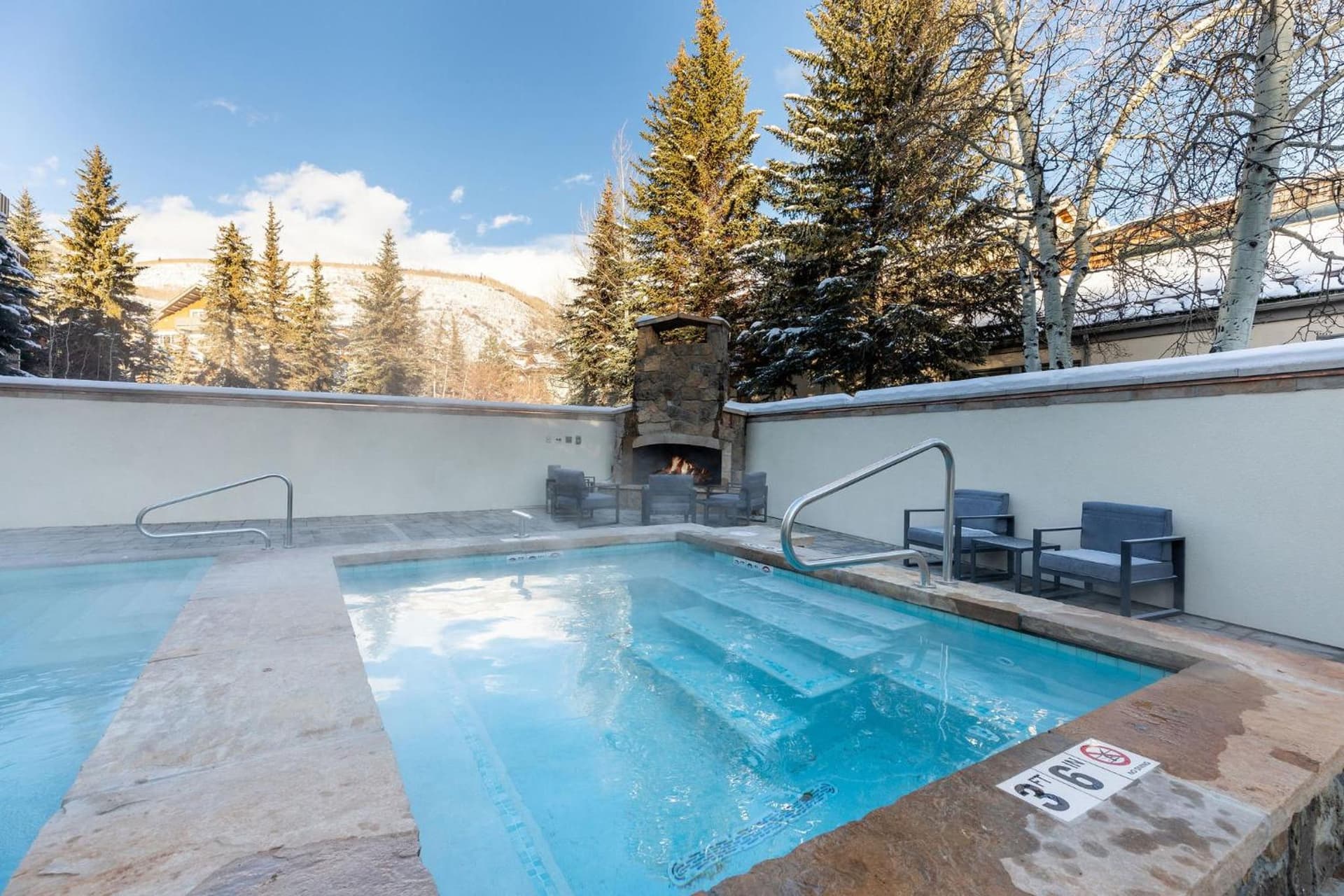 Villa Cortina by Vail Realty