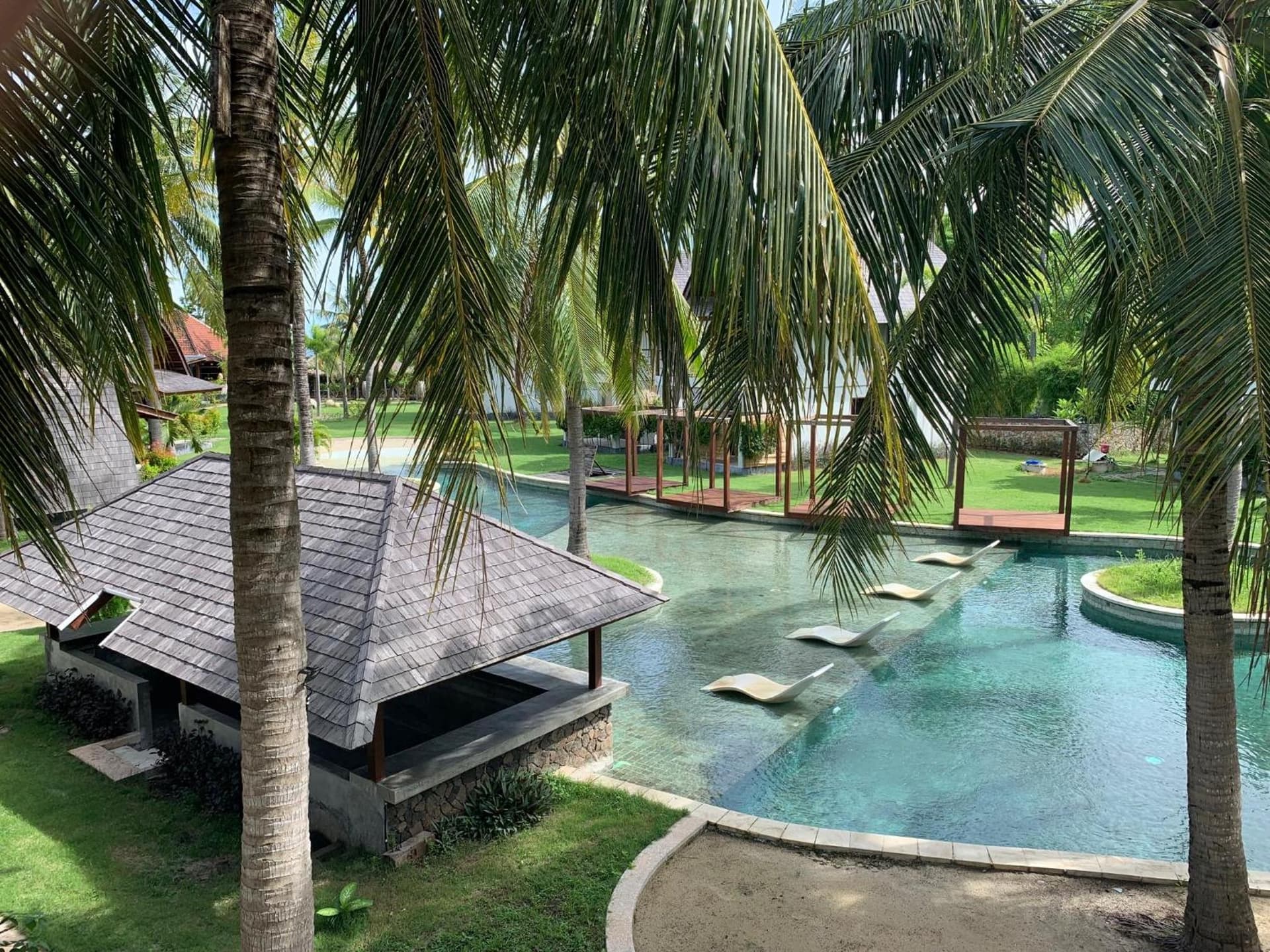 The Club Villas Lombok
